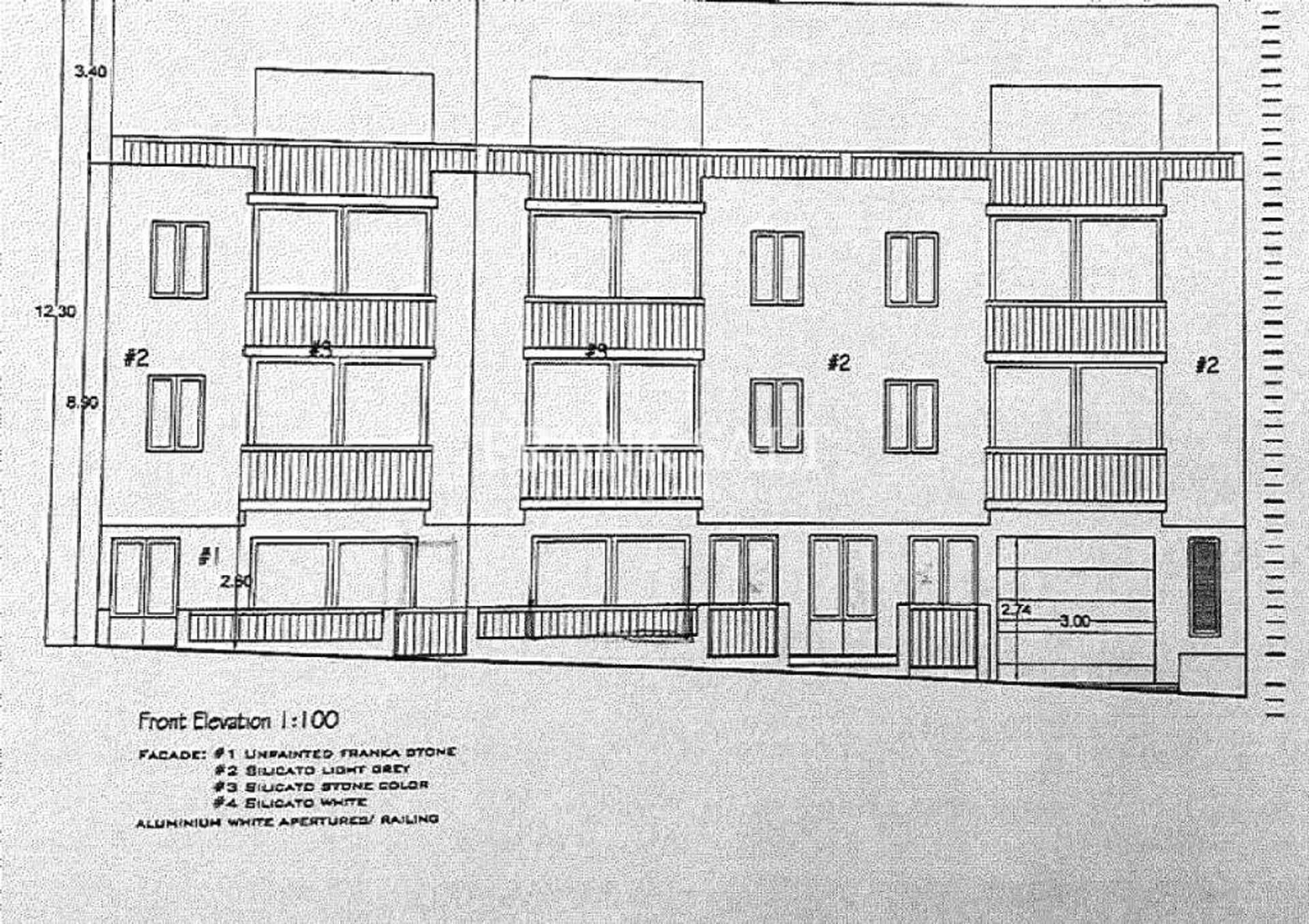 Borettslag i Fontana, Fontana 10774347