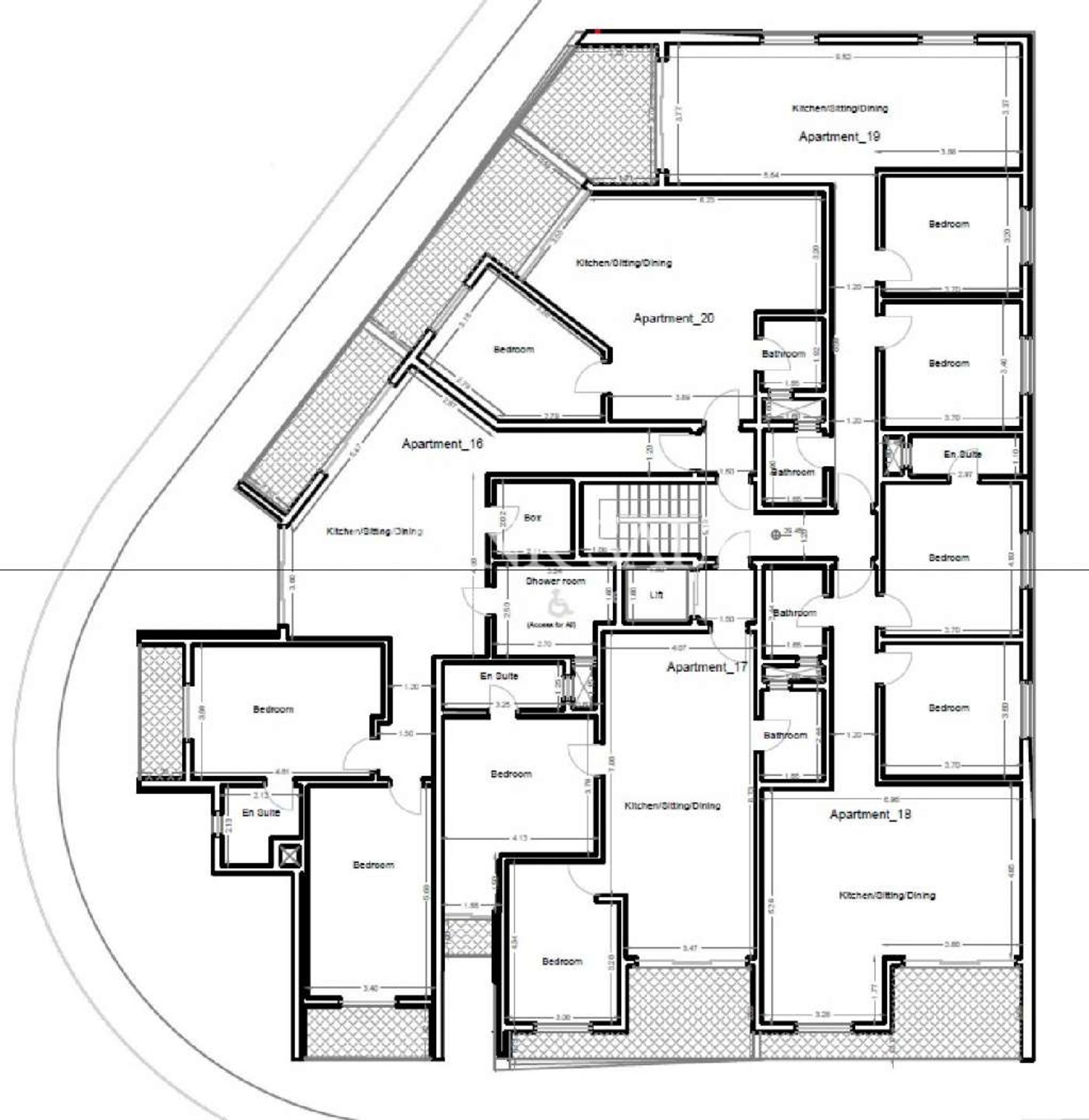 Condominium in Bugibba, San Pawl il-Bahar 10774377