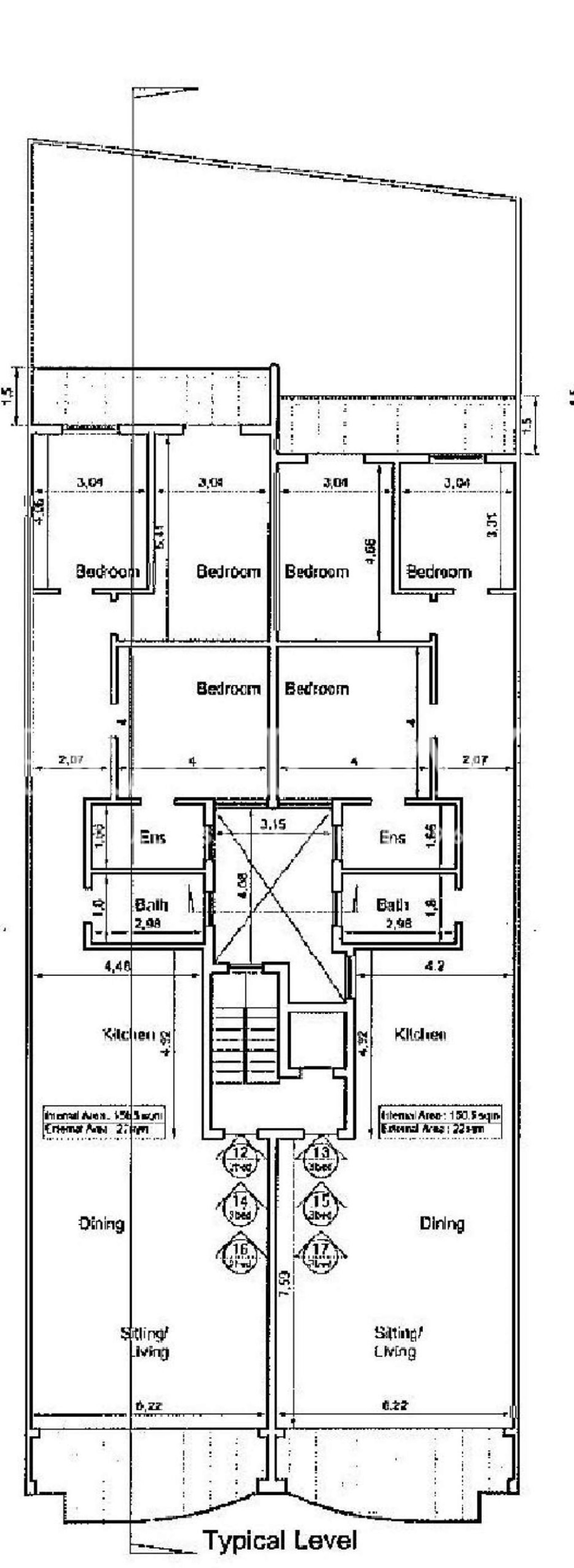 Kondominium dalam Qala, Qala 10774379