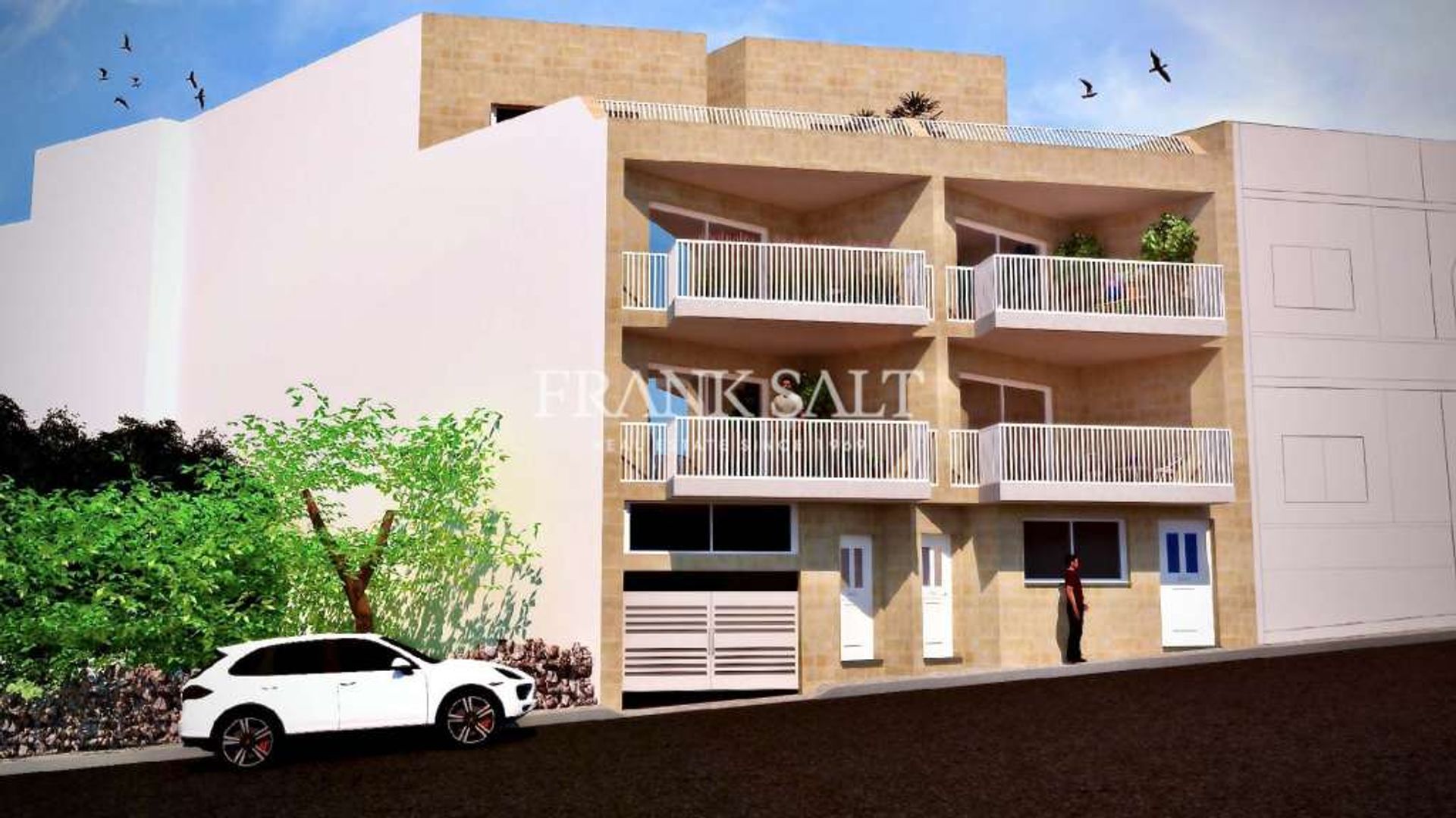 Condominium in Nadur, Nadur 10774382