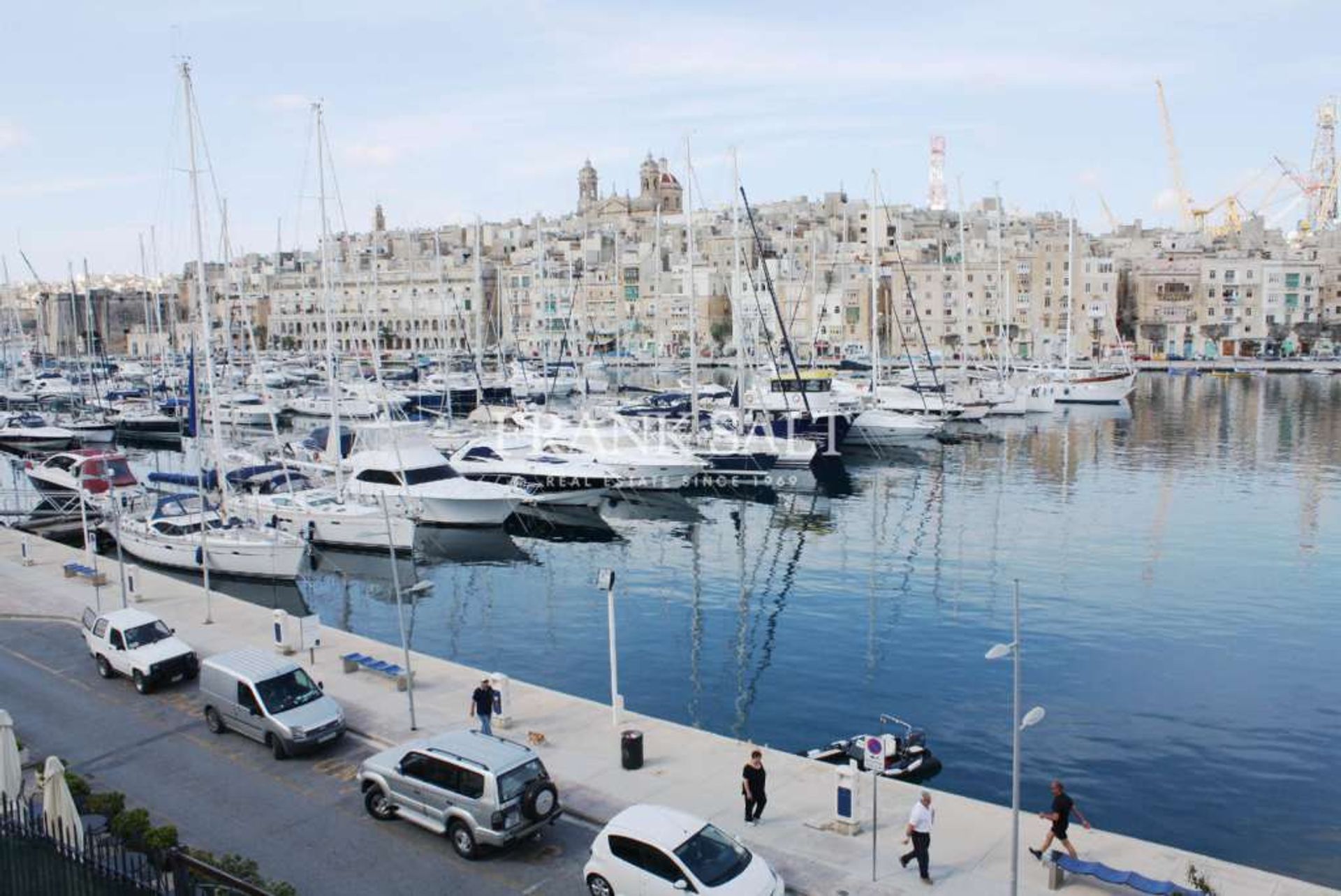 Condominio nel Vittoriosa, Birgu 10774394