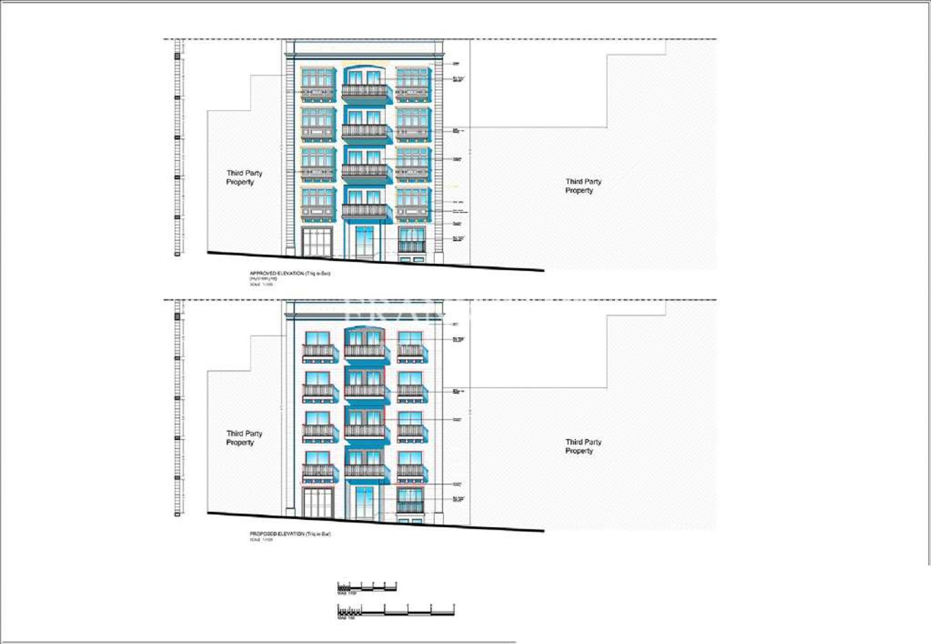 Osakehuoneisto sisään Senglea, Isla 10774401