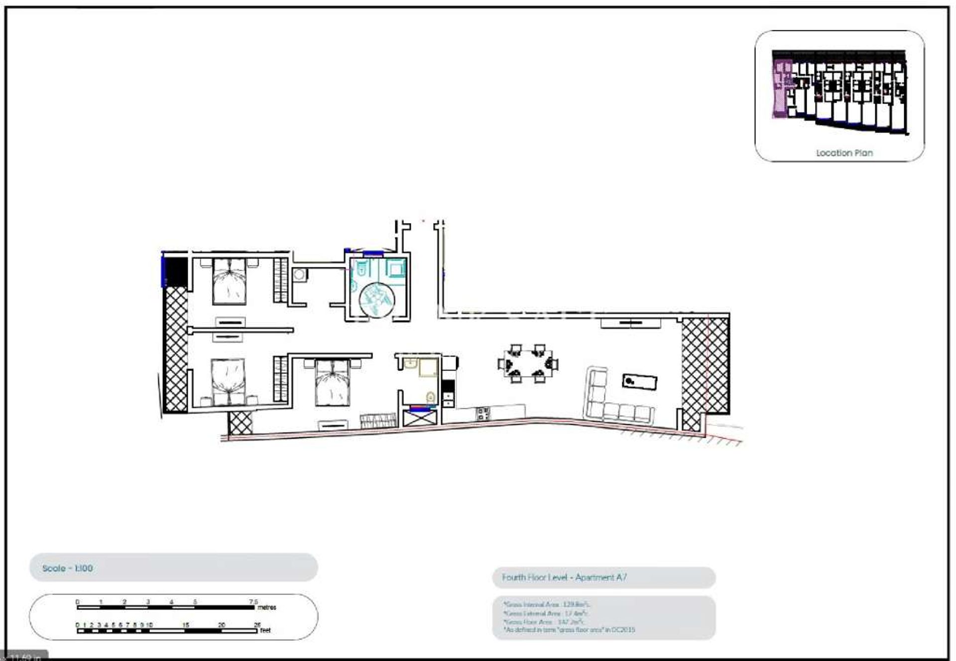 Condominium dans Wied l-Arkata, Mosta 10774408