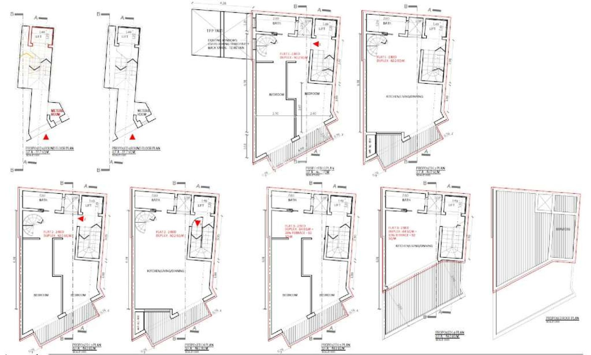 Kondominium dalam Saint Paul's Bay,  10774415