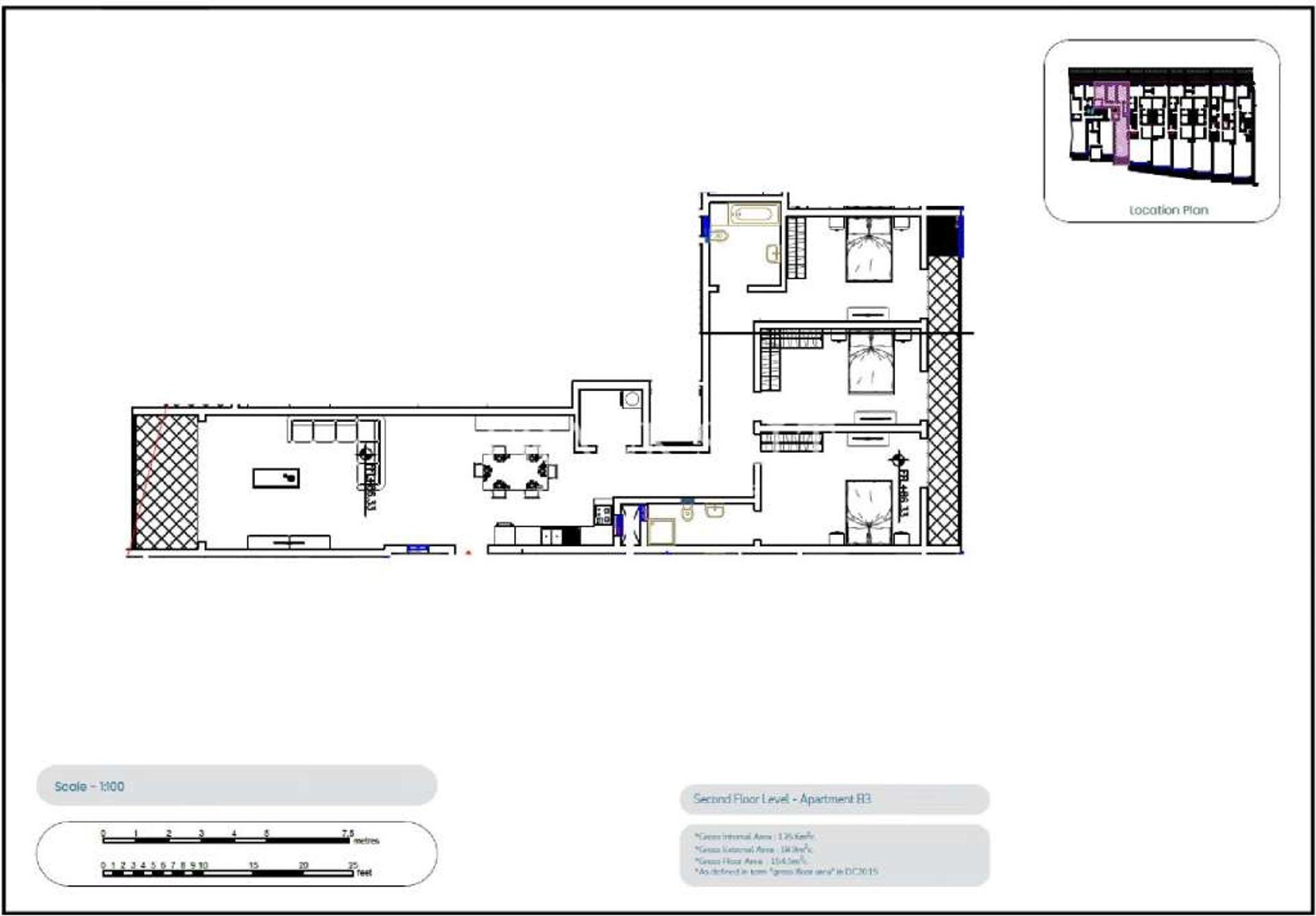 Kondominium dalam Wied l-Arkata, Mosta 10774429