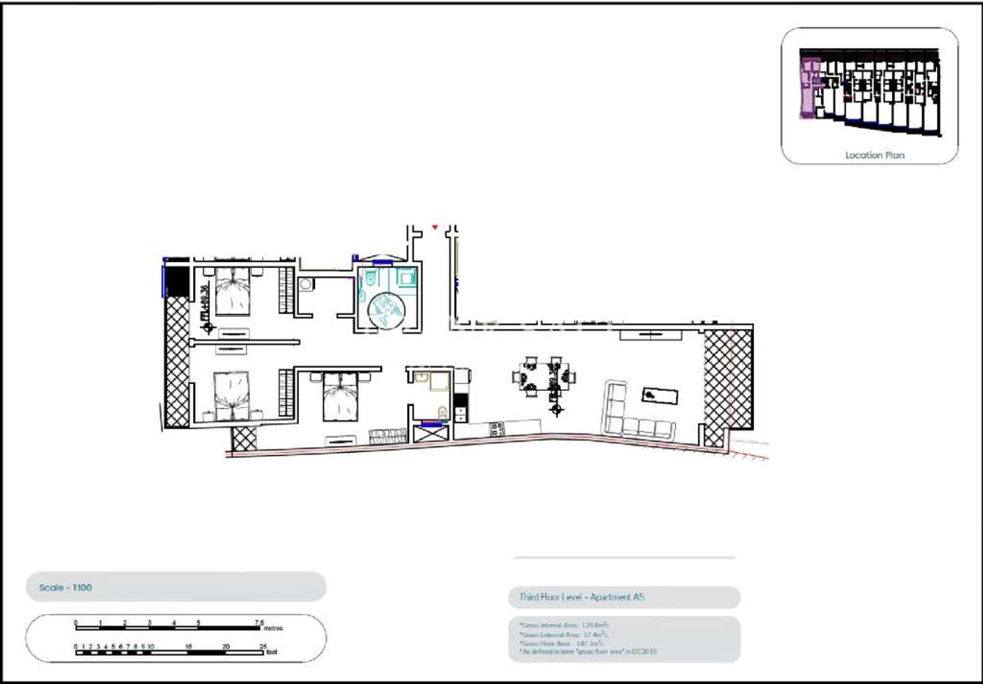 Kondominium di Wied l-Arkata, Mosta 10774430