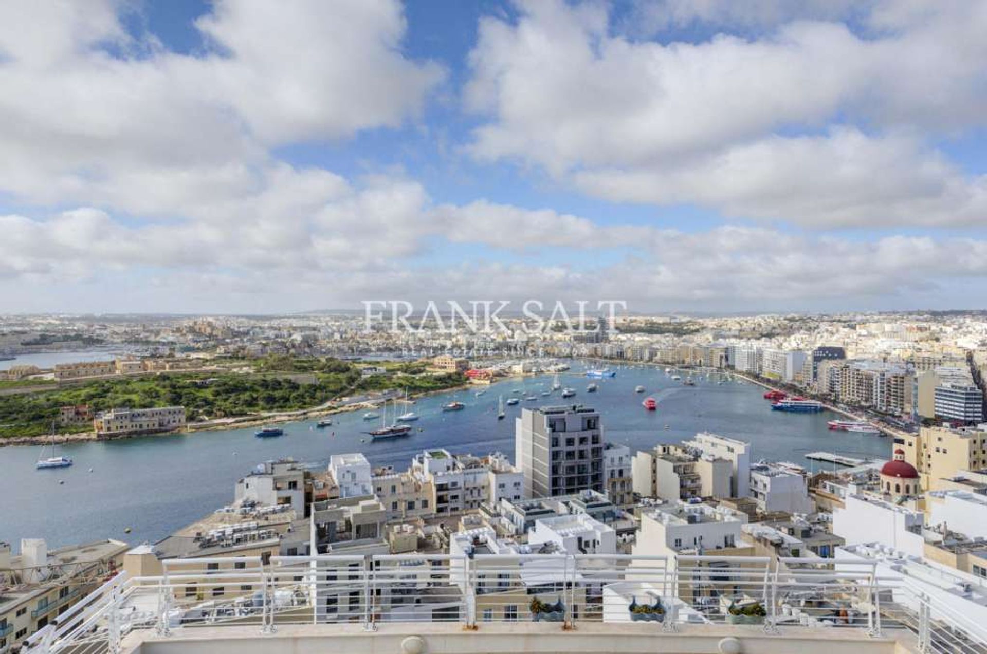 Condominium dans Tas-Sliema, Tas-Sliema 10774457