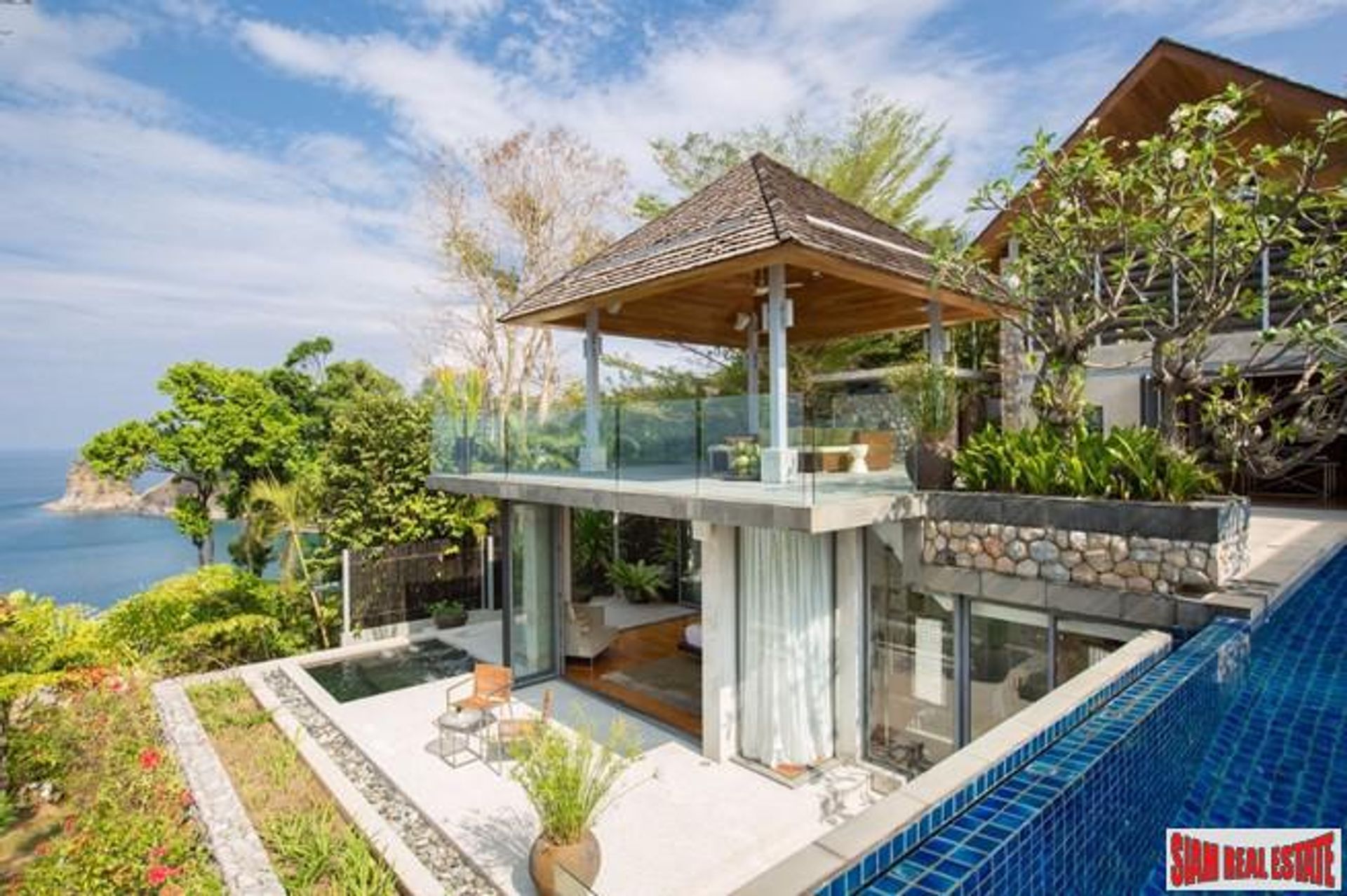 Hus i Kamala, Phuket 10774474