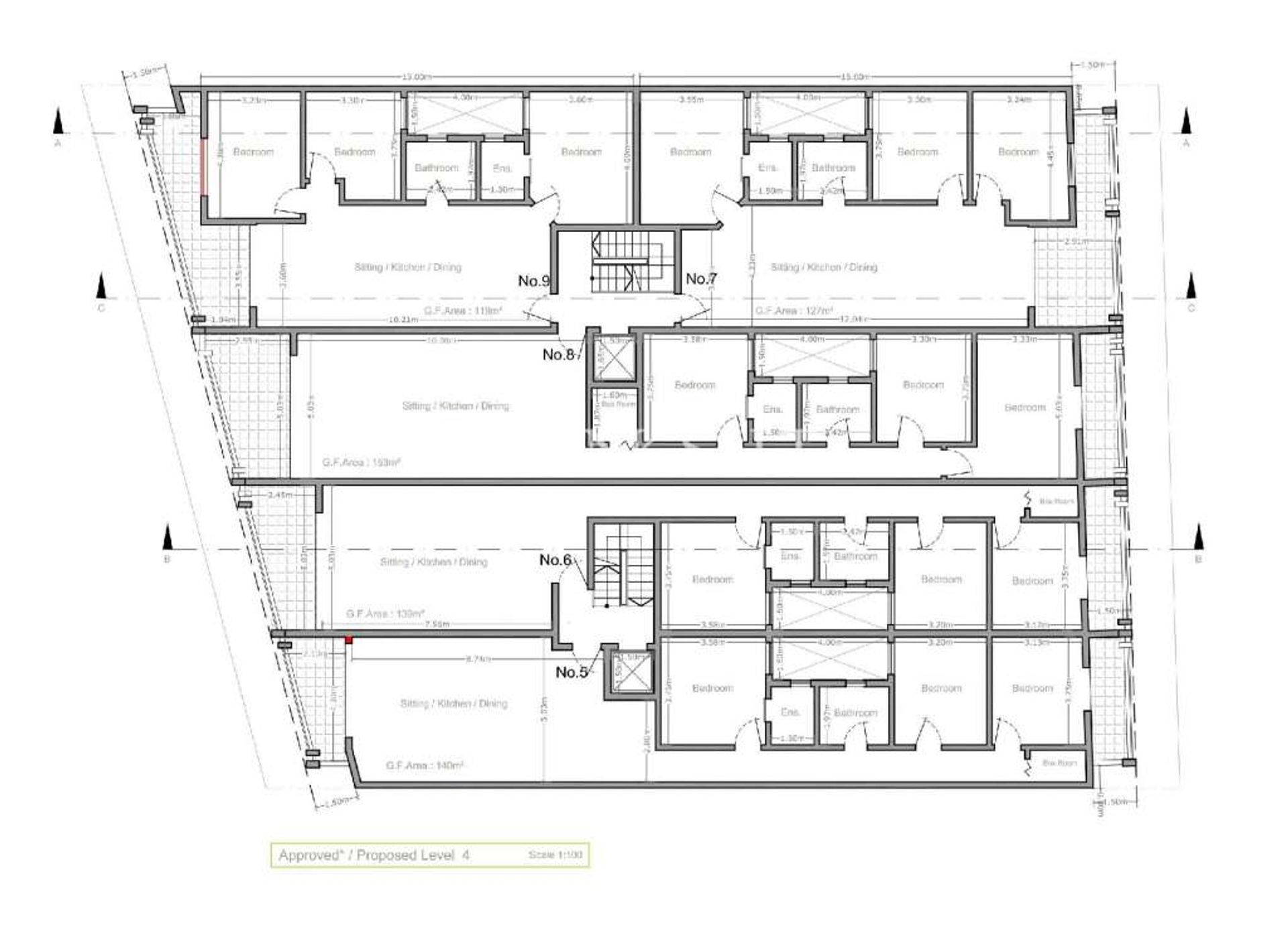 Kondominium w Marsaskala, Marsaskala 10774516