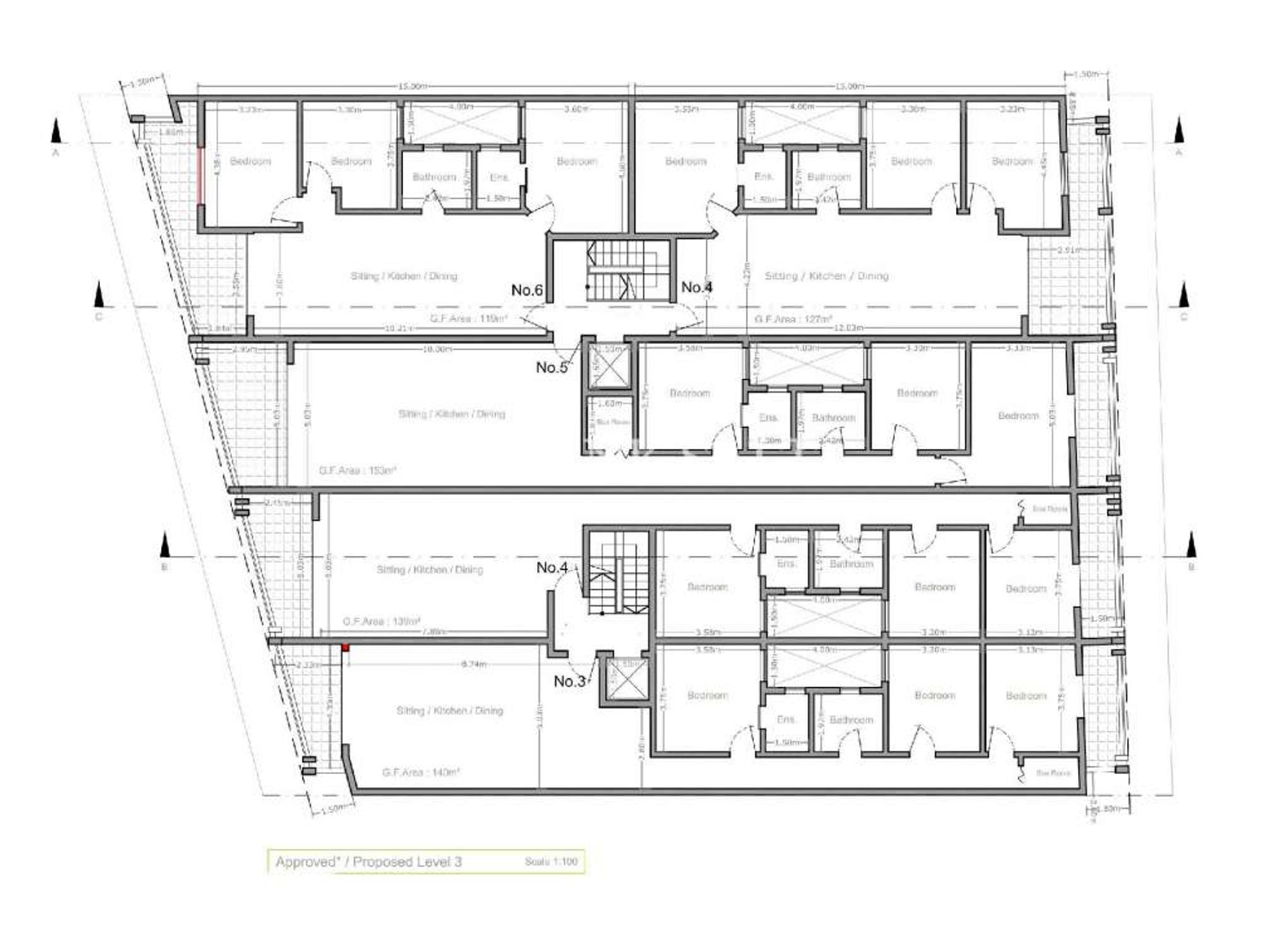 Kondominium w Marsaskala, Marsaskala 10774516