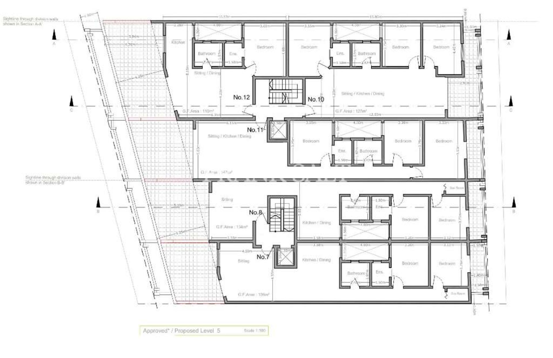 Kondominium w Marsaskala, Marsaskala 10774516