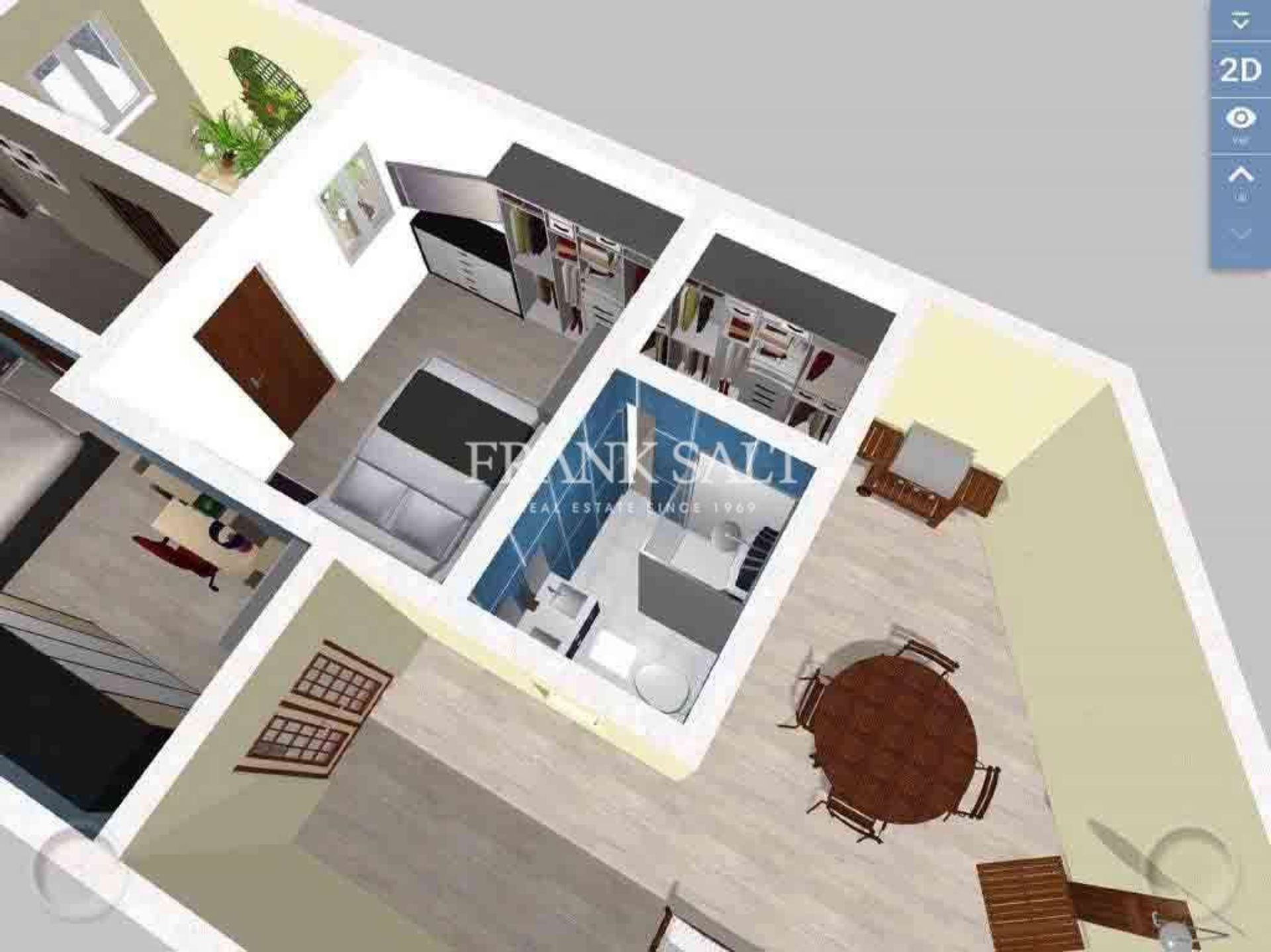 Condominium dans Luqa, Luqa 10774528