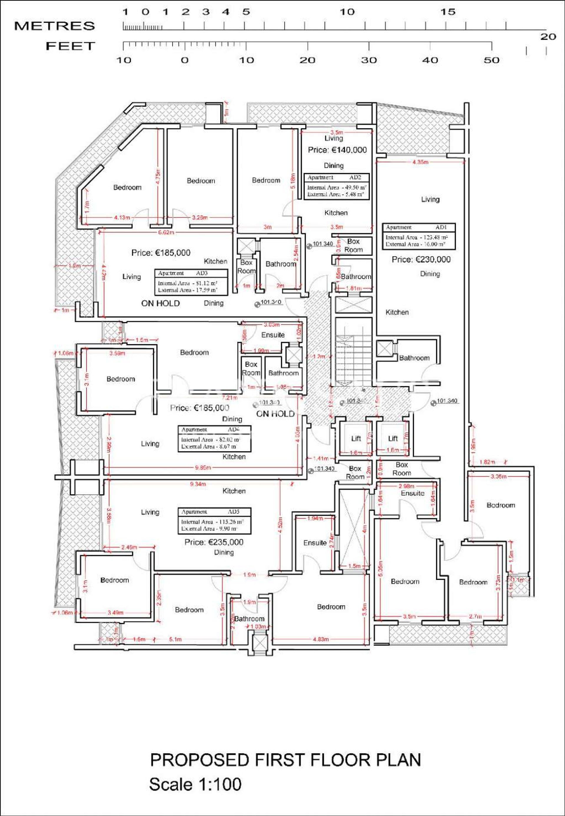 Kondominium w Ħaż-Żabbar,  10774695