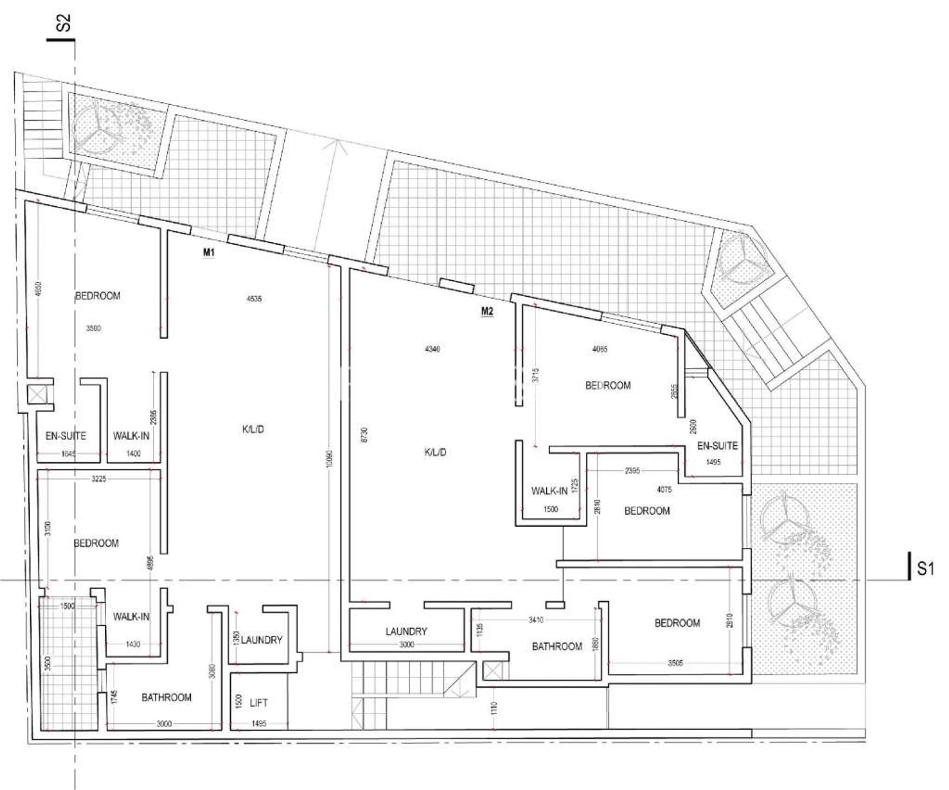 Kondominium dalam Wied l-Arkata, Mosta 10774712