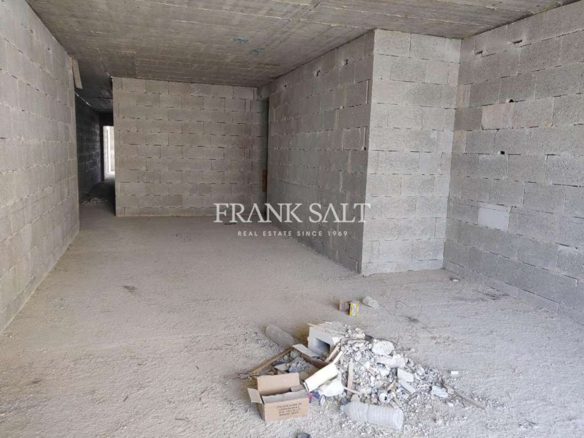 Condominium in Bur Maghtab, Ghaxaq 10774741