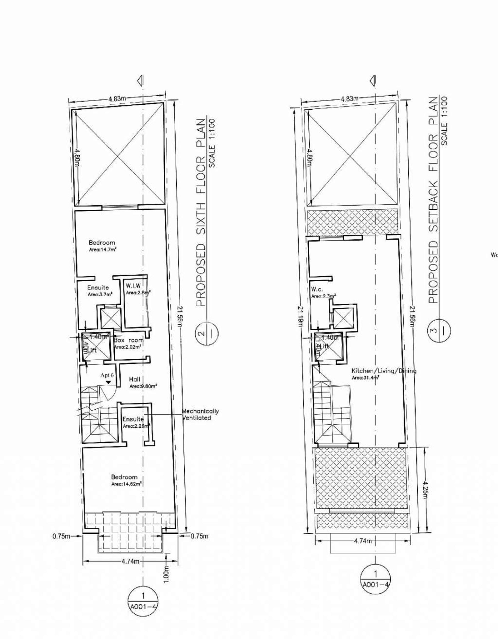 Condominium in Gzira, Gzira 10774768