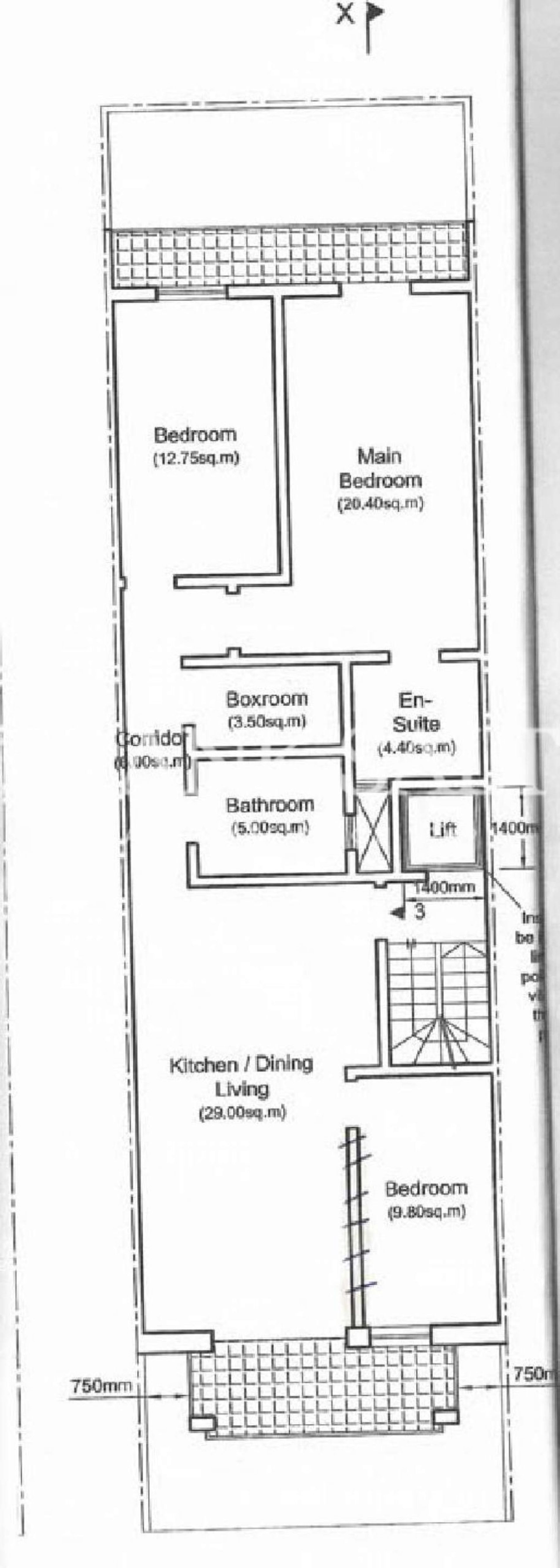 Kondominium dalam Iklin, Iklin 10774775