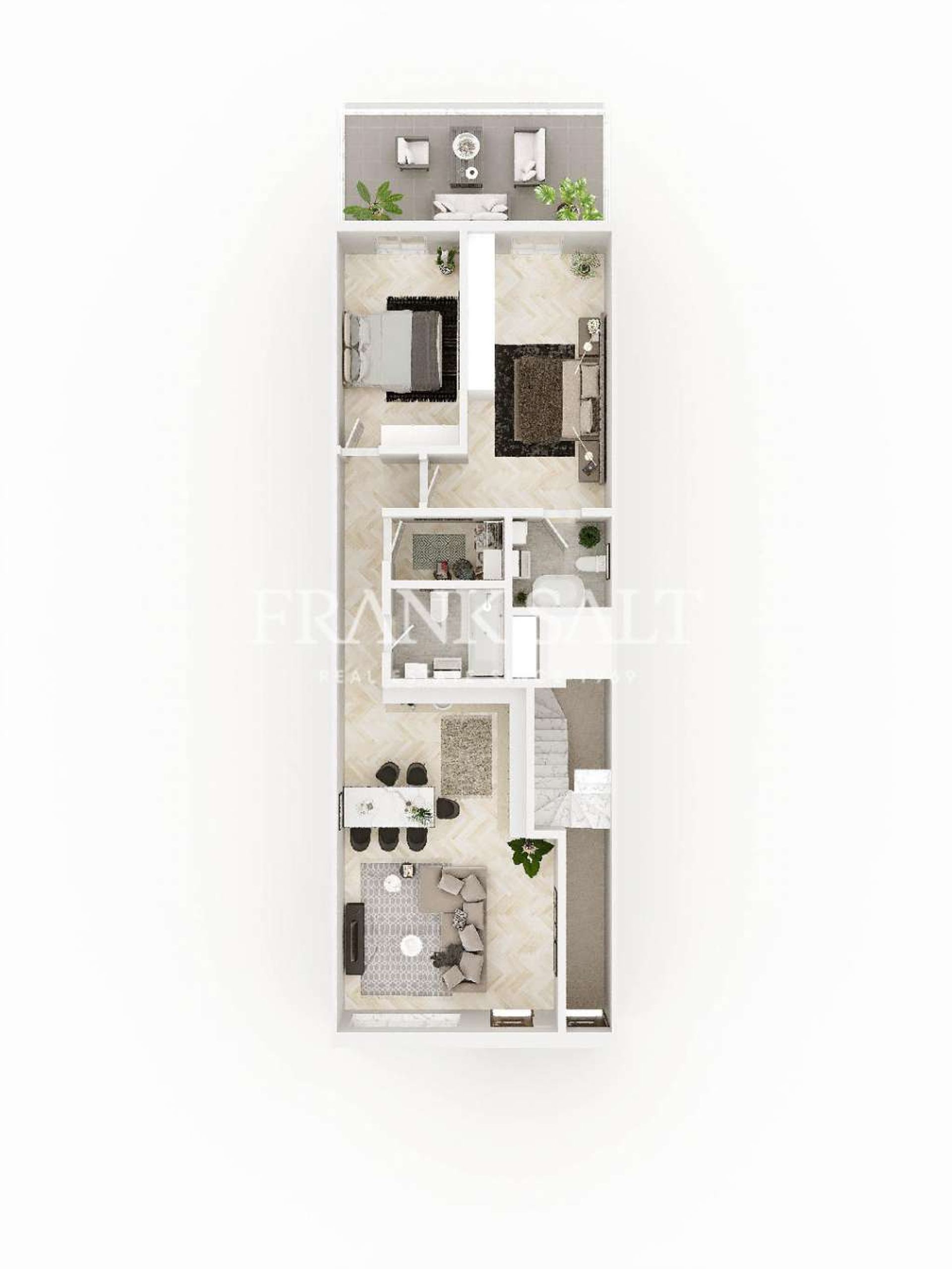 Condominio en Iklin,  10774775