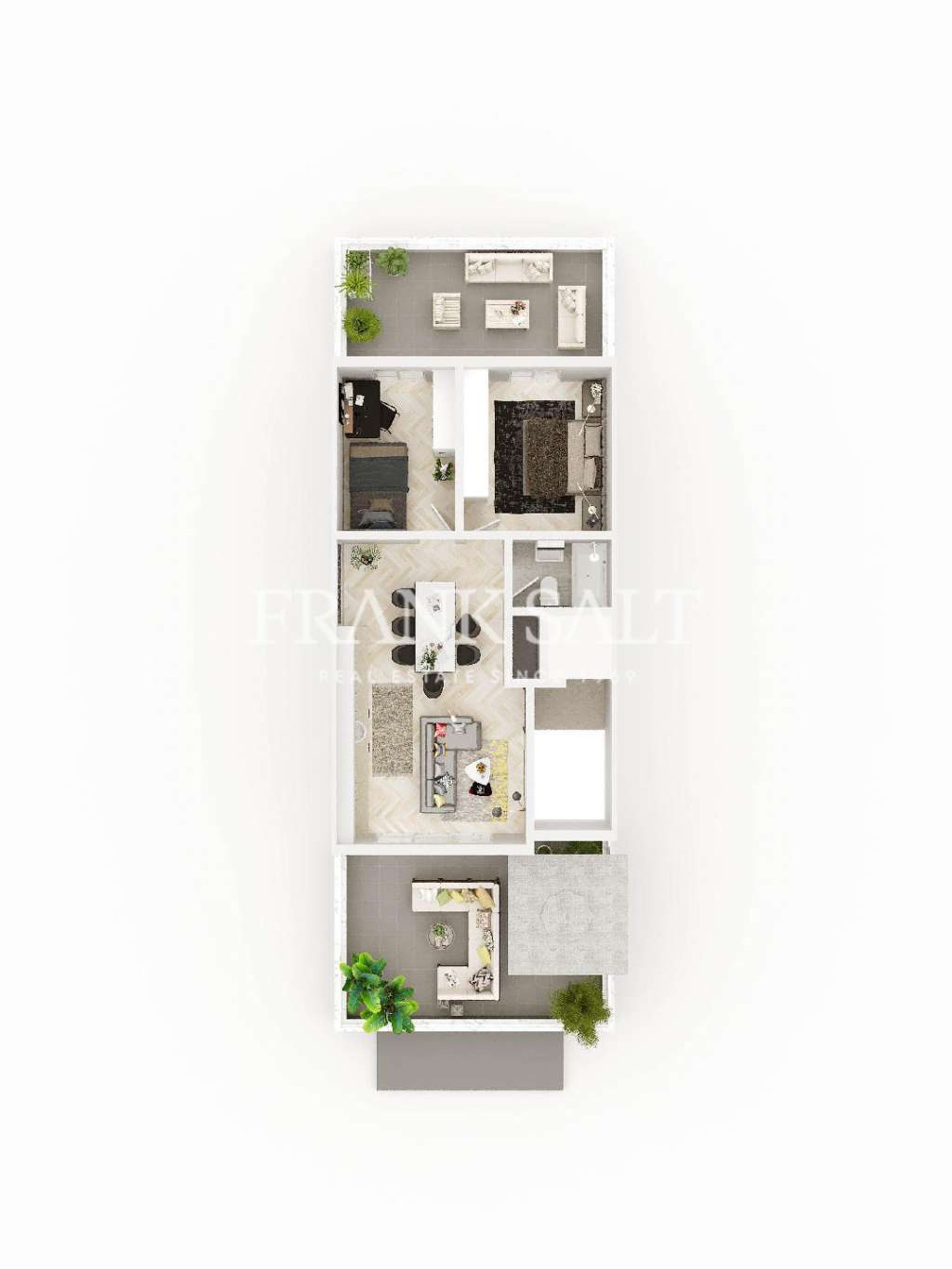 Condominio en Iklin,  10774775