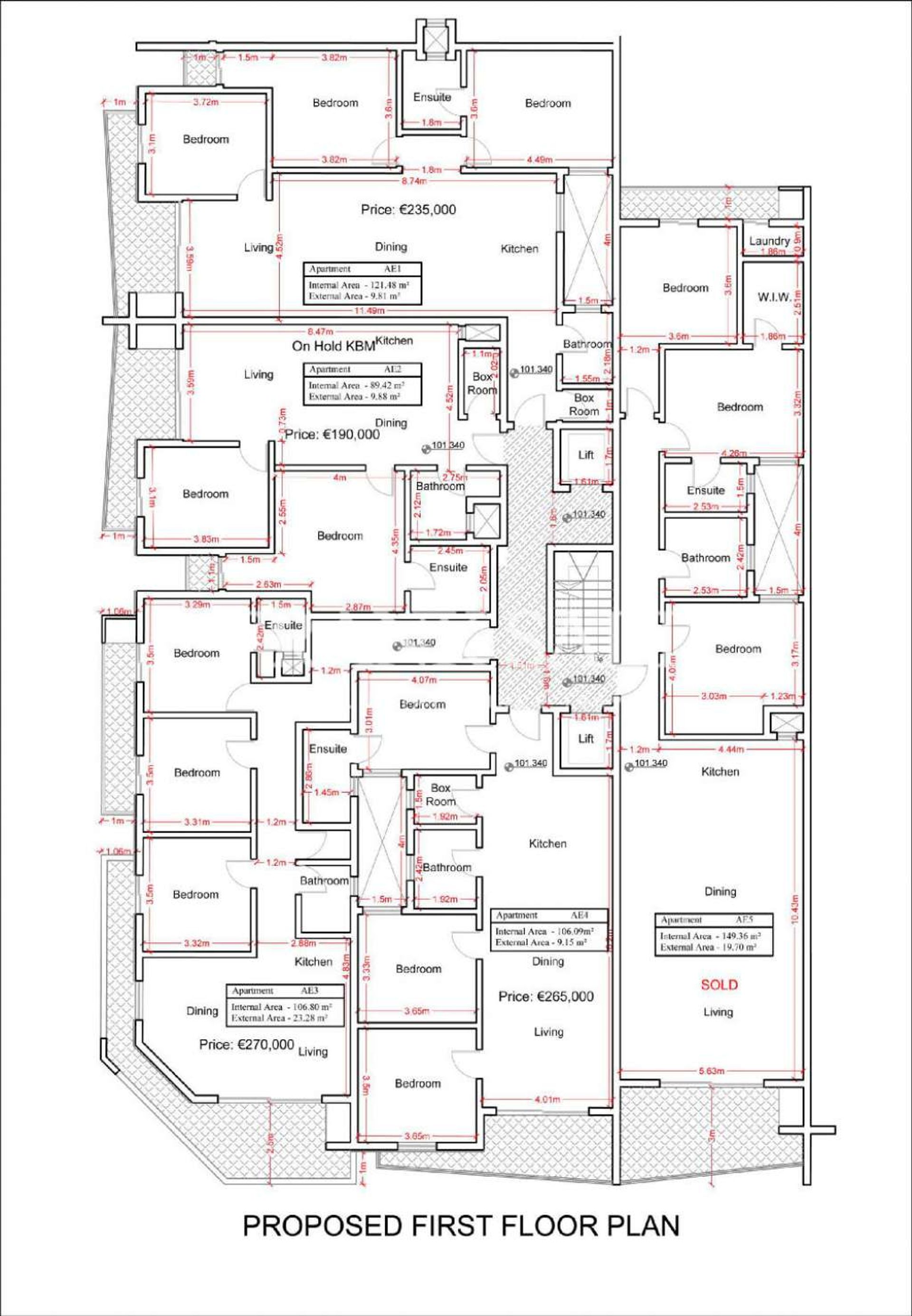 Kondominium dalam Has-Sajd, Zabbar 10774786