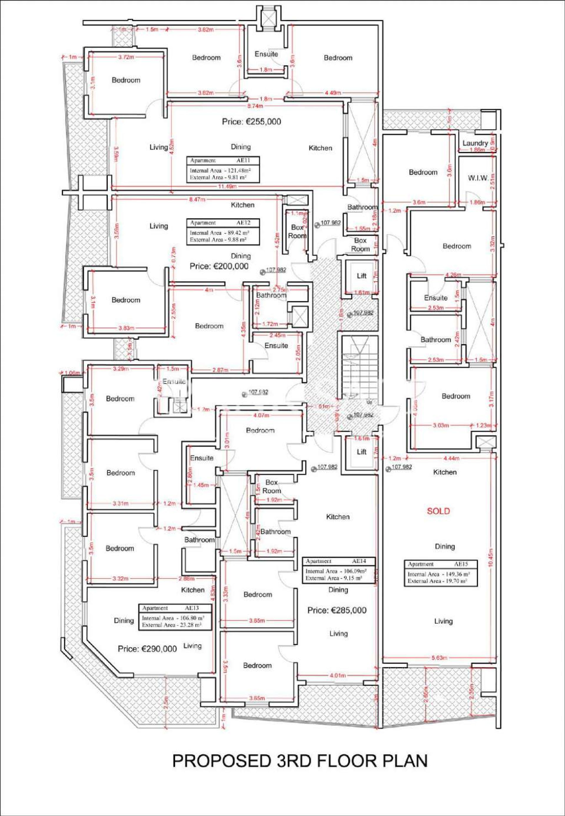 Kondominium dalam Has-Sajd, Zabbar 10774786