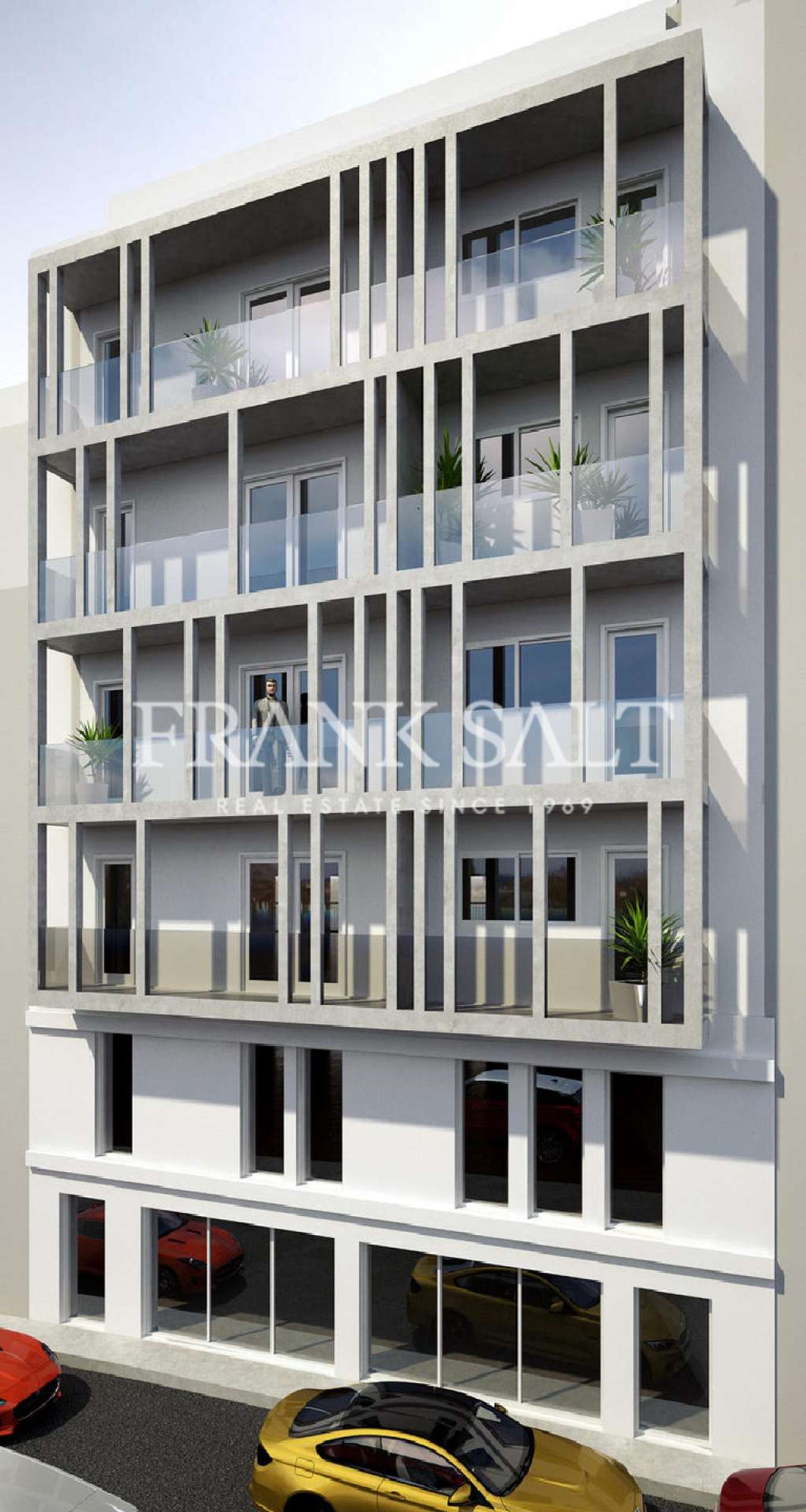 Condominio nel Ta' Xbiex,  10774799