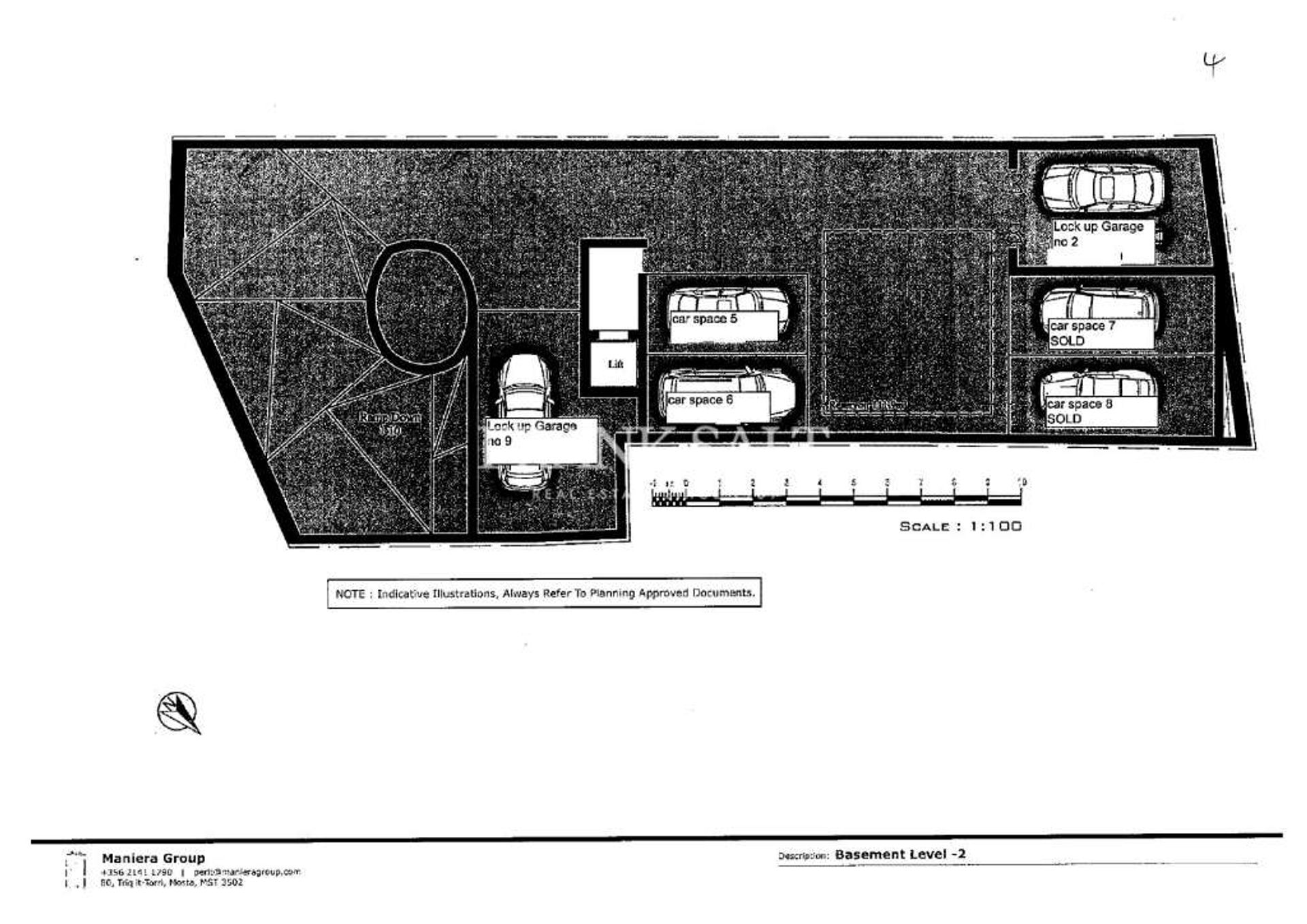 Condominium in Bugibba, San Pawl il-Bahar 10774899