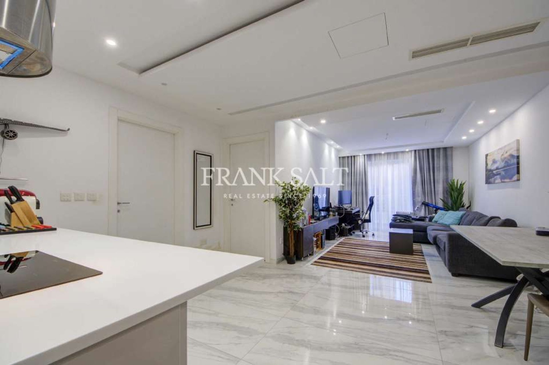 Condominium dans Tas-Sliema, Tas-Sliema 10774983