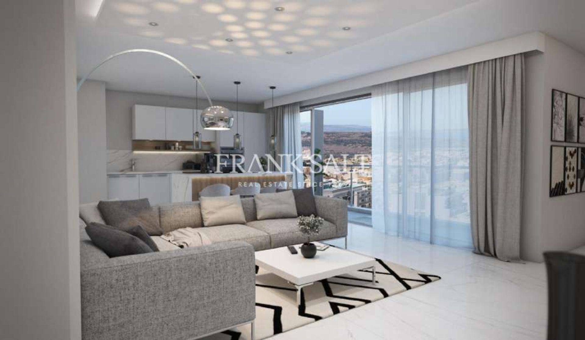 Condominium dans Mizib, Mellieha 10775019