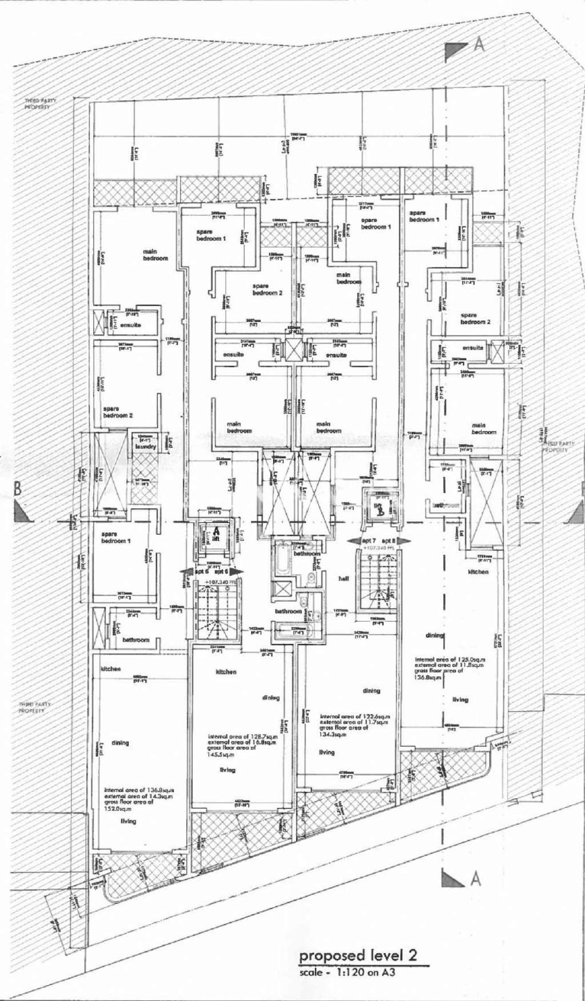 Condominium dans San Ġwann, San Ġwann 10775029