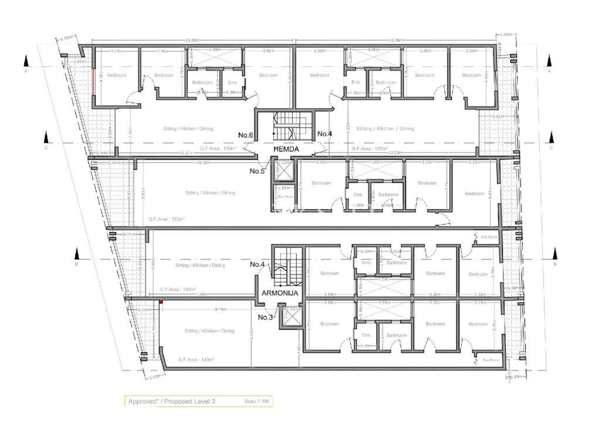 Kondominium w Marsaskala, Marsaskala 10775042