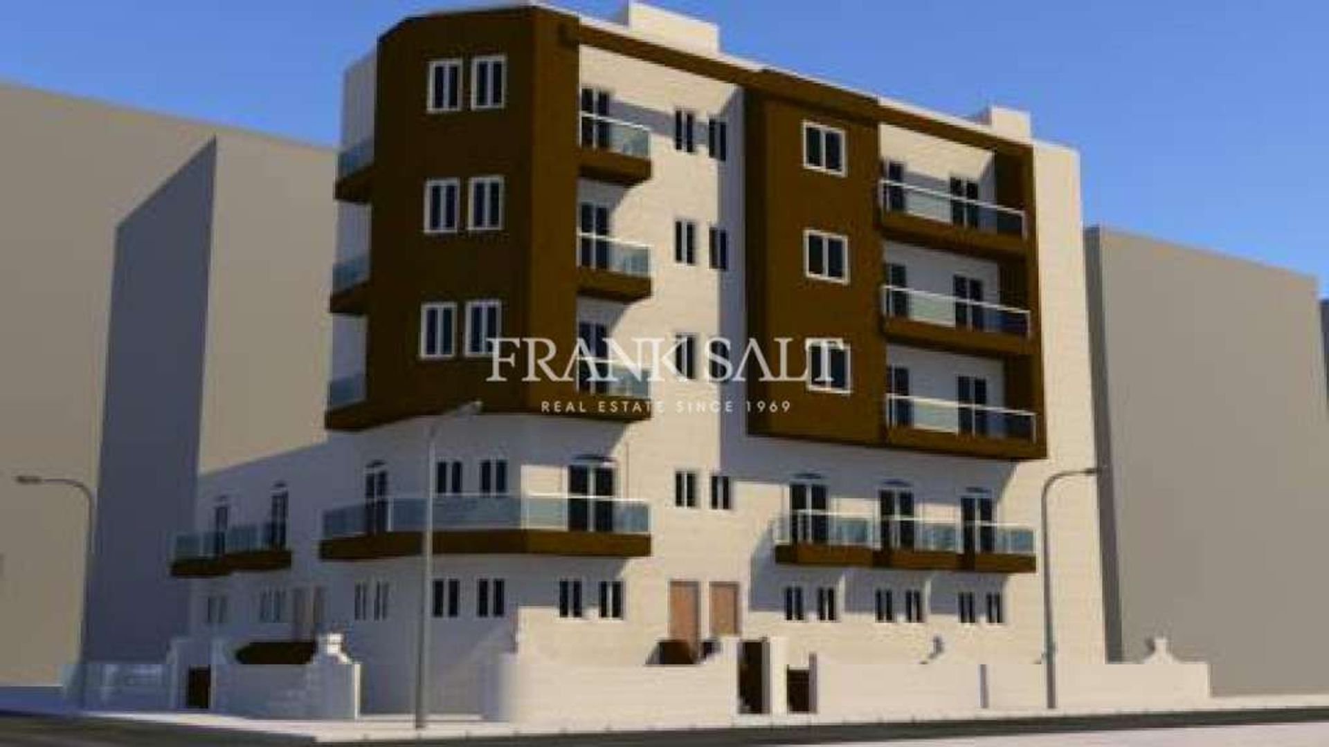 Condominium dans Marsaskala, Marsaskala 10775117