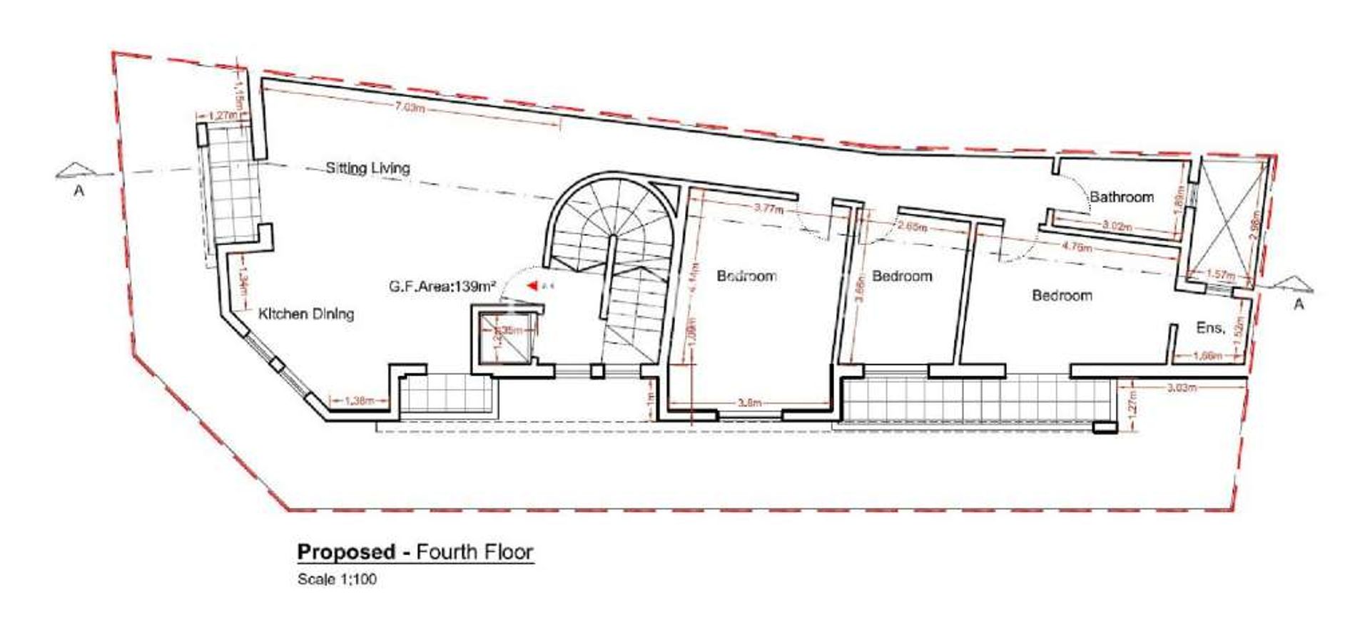 Condominium in Marsaskala,  10775117