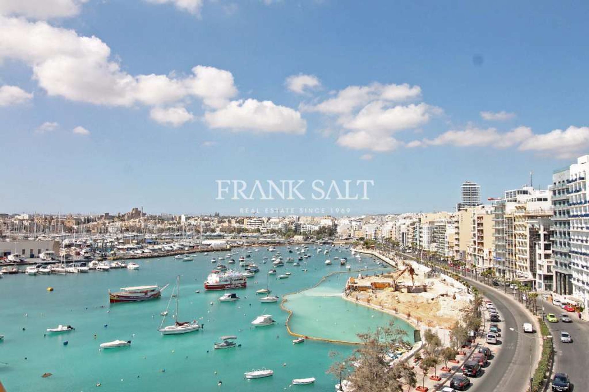 Condominium in Sliema, Sliema 10775237