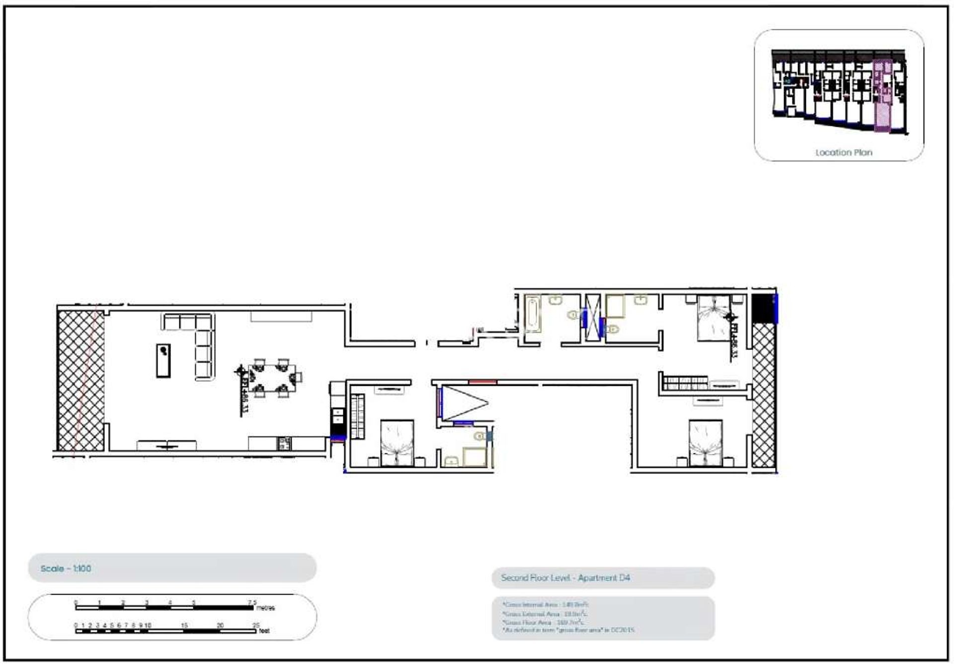 Condomínio no Wied l-Arkata, Mosta 10775335