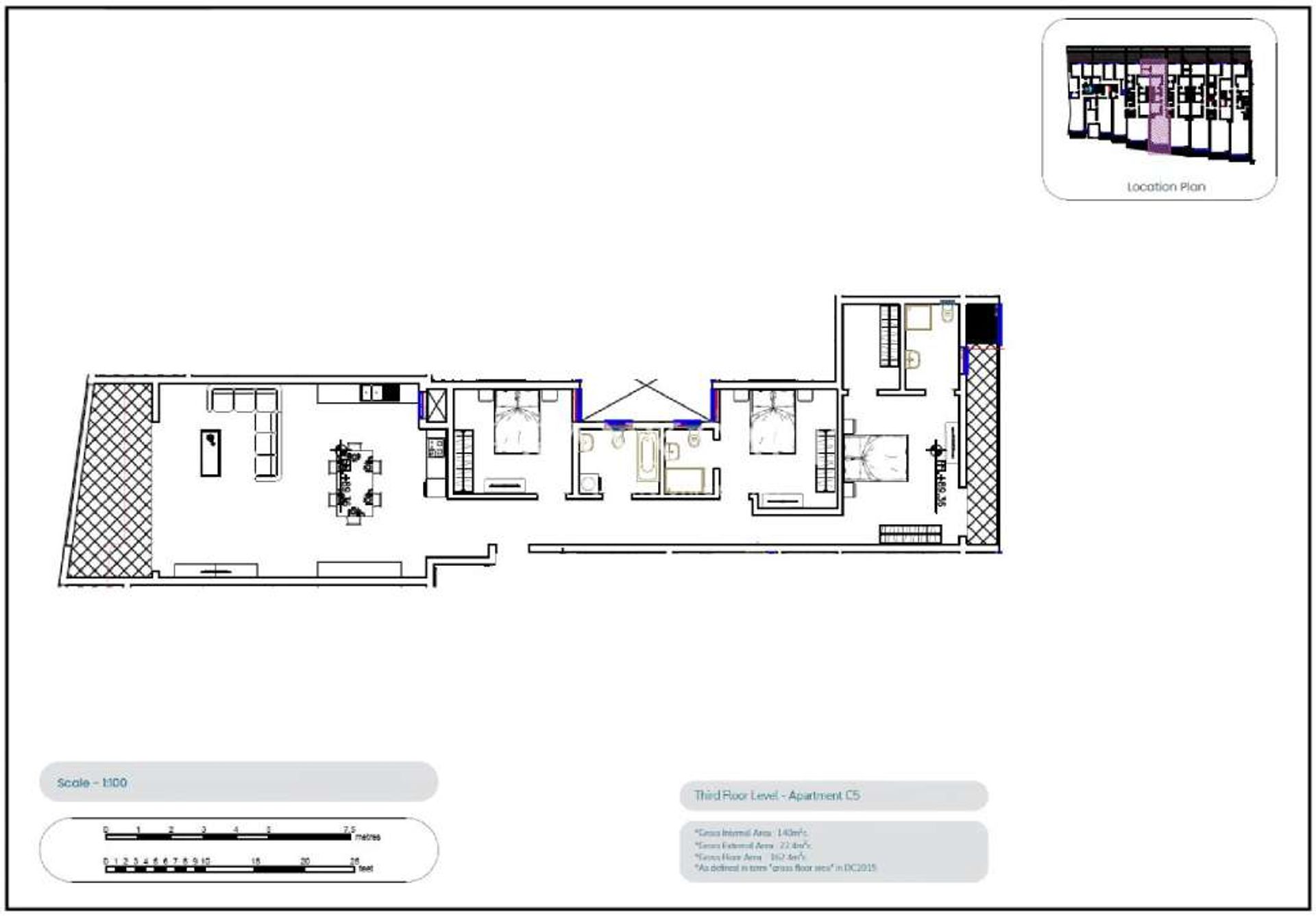 Kondominium w Mosta,  10775336