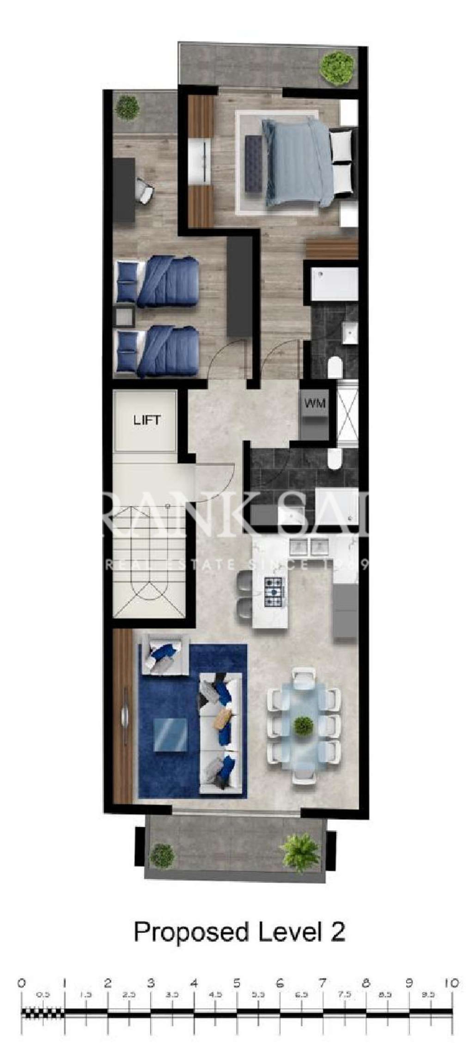 Condominio en San Gwann, San Gwann 10775454