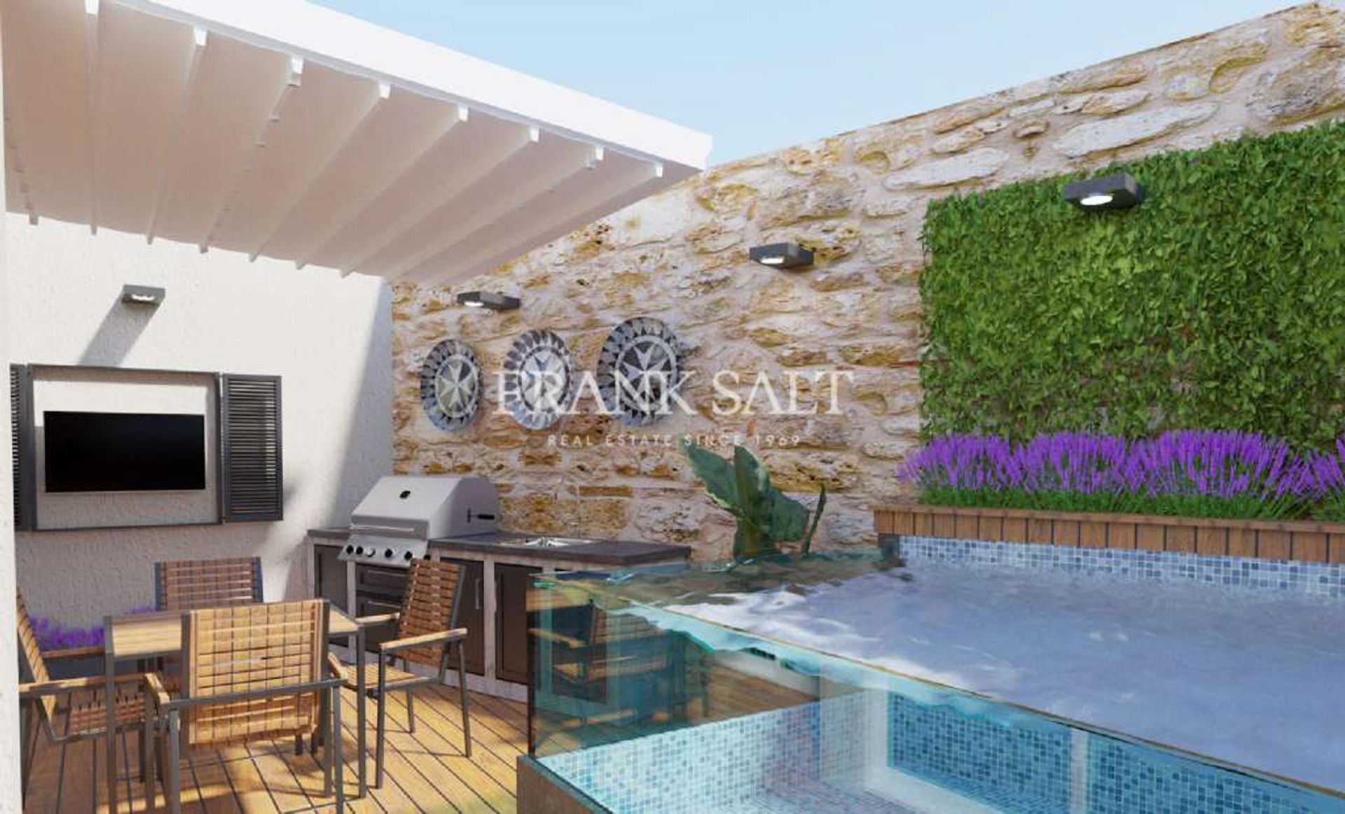 Condominio nel Wied l-Arkata, Mosta 10775472