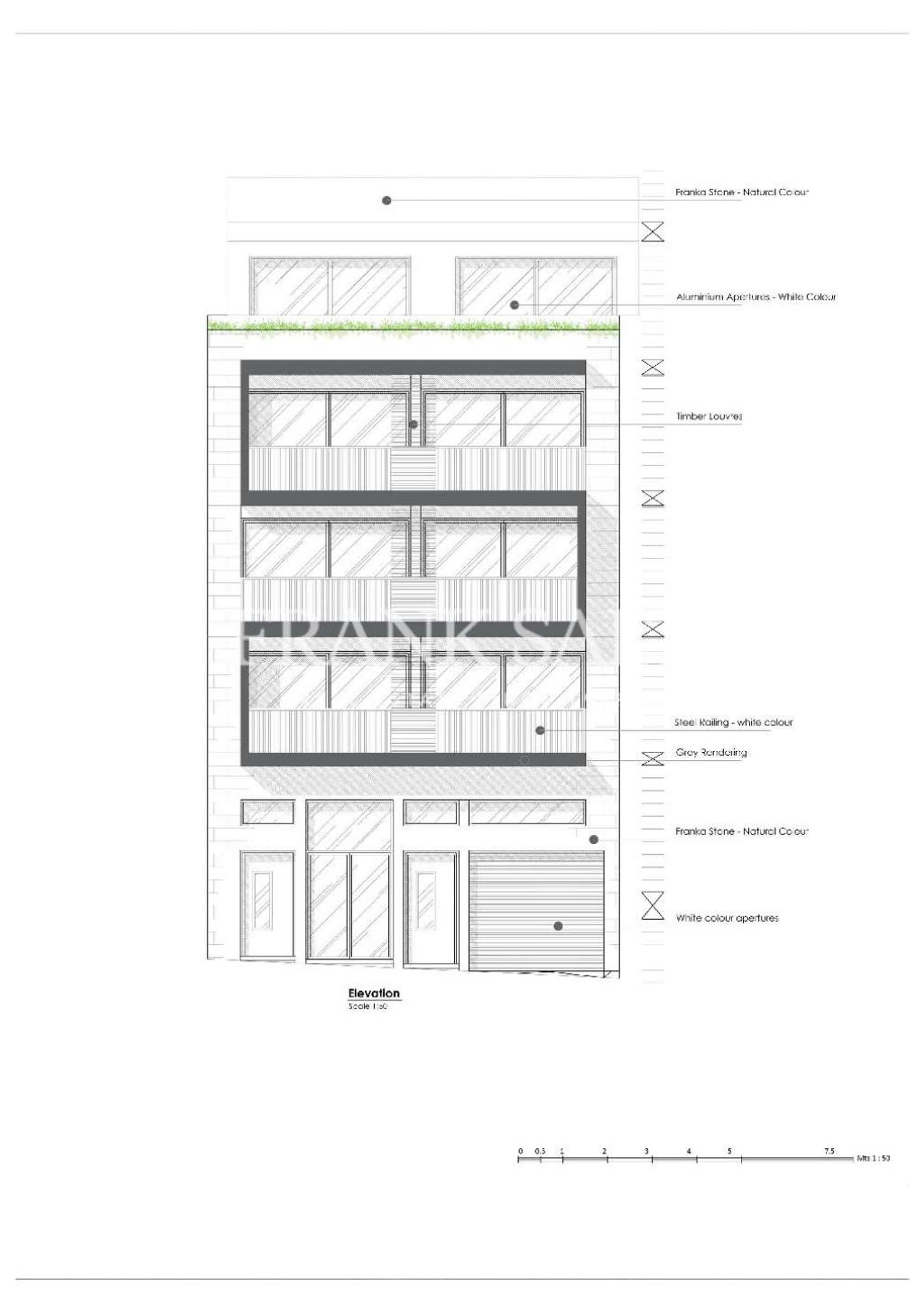 Kondominium dalam Fontana, Fontana 10775495