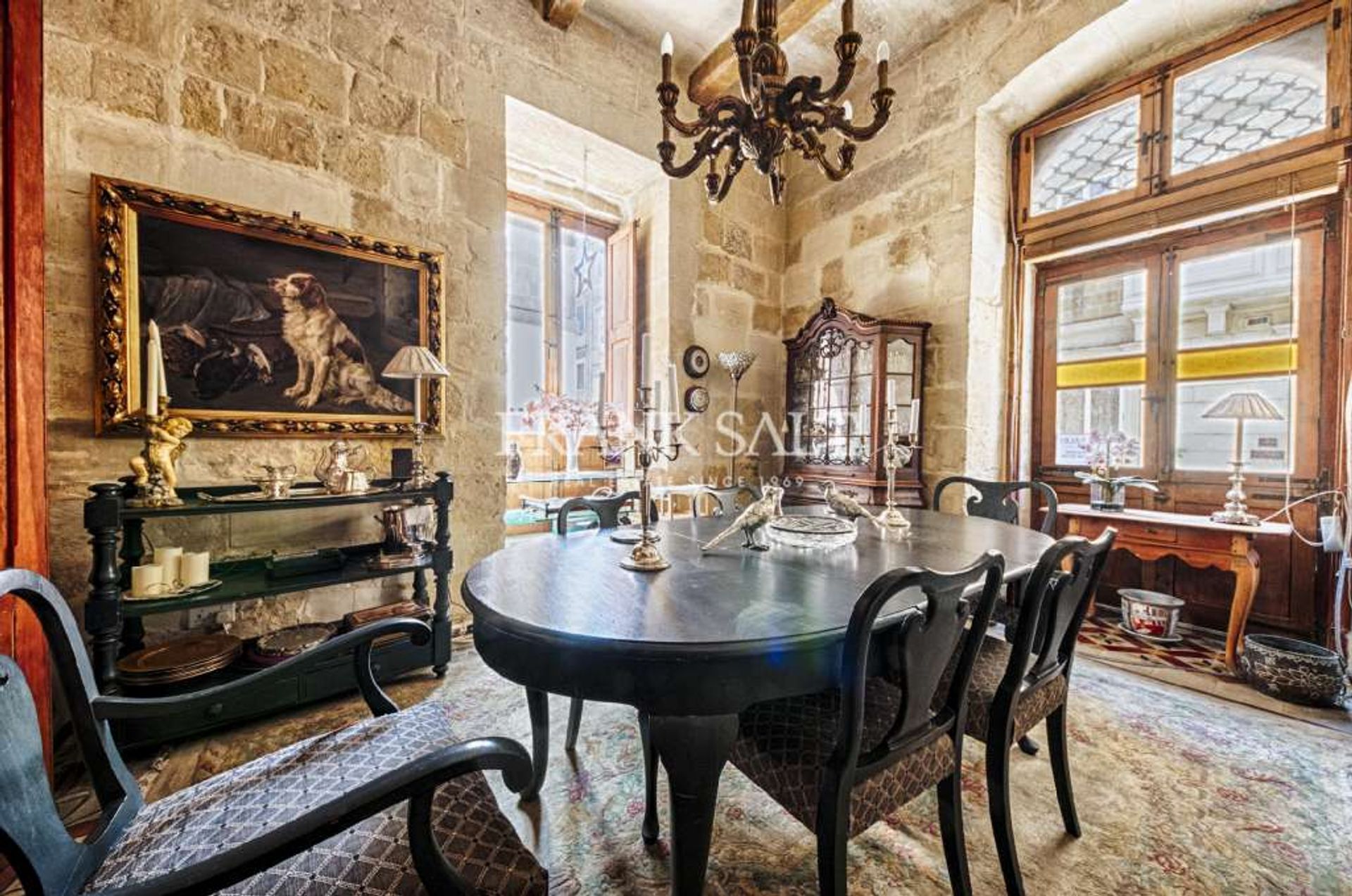 casa no Senglea, ilha 10775561