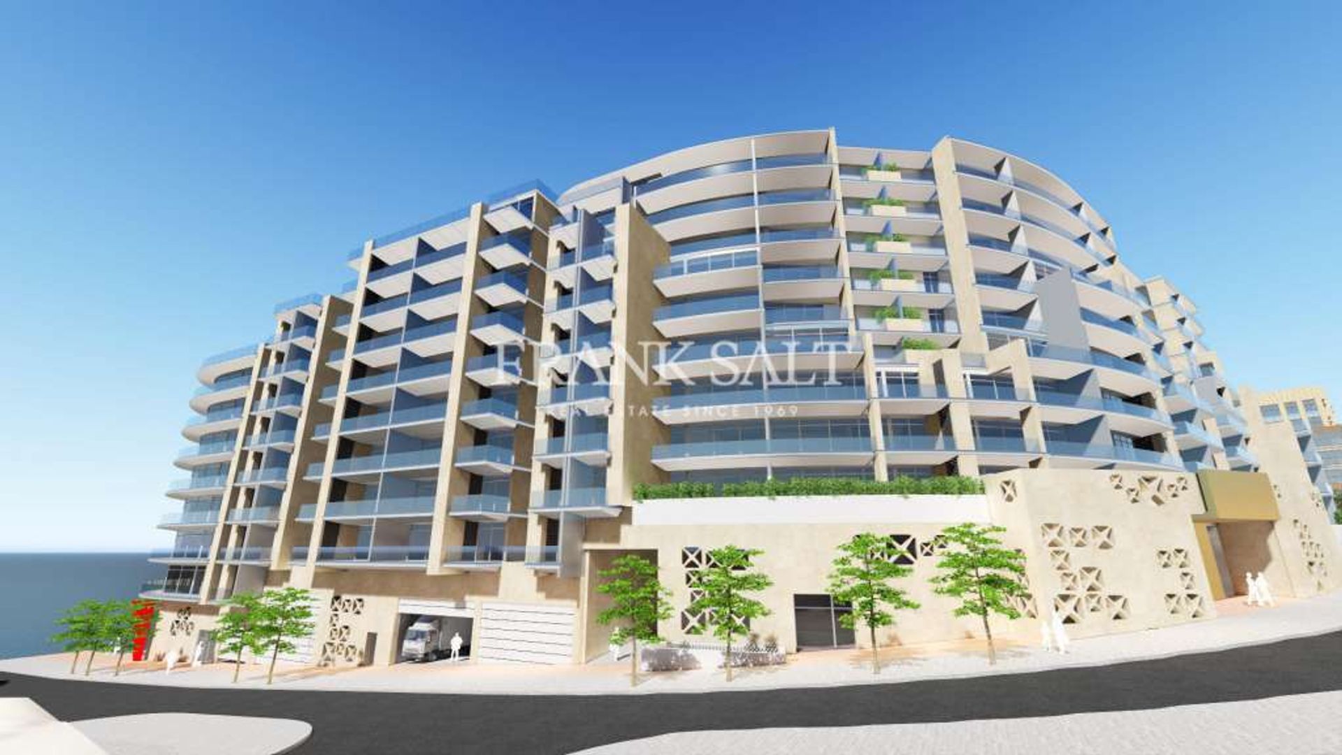 Kondominium w Santu Rokku, Kalkara 10775591