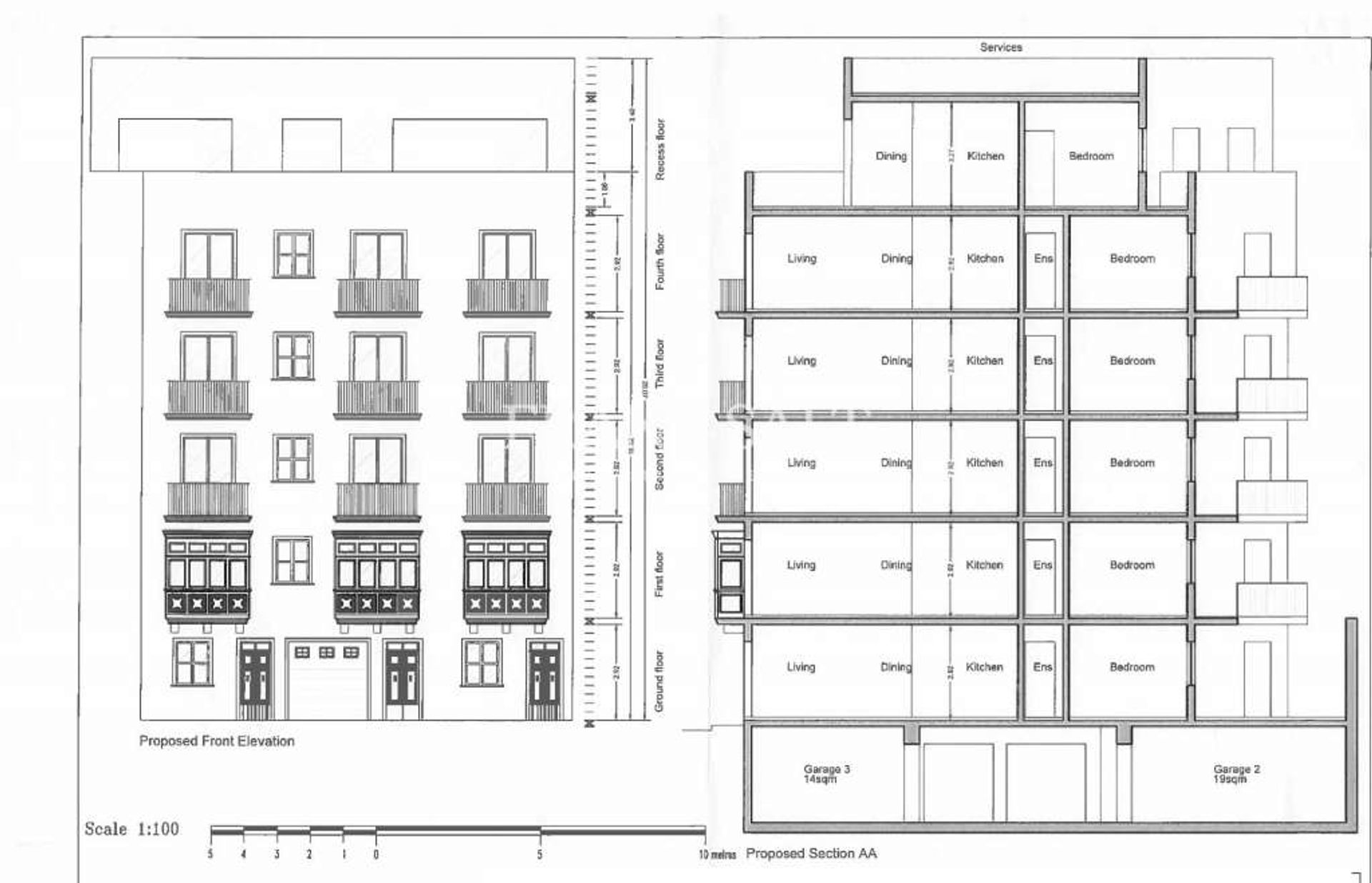 Condominio nel Gzira, Gzira 10775604