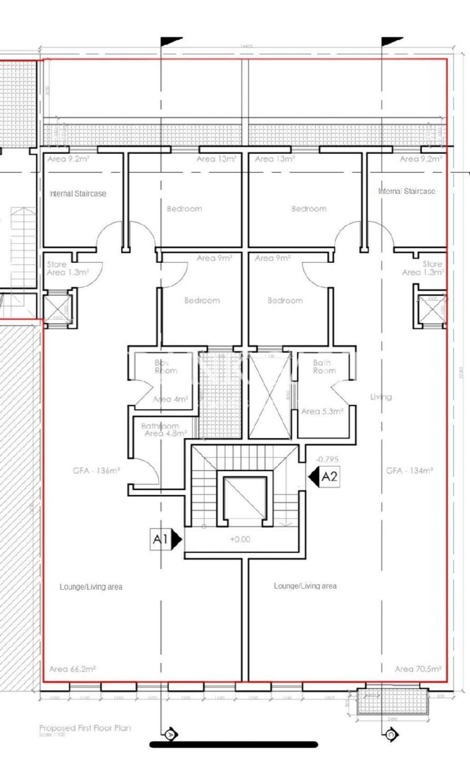 Condominium dans Paola, Paola 10775619