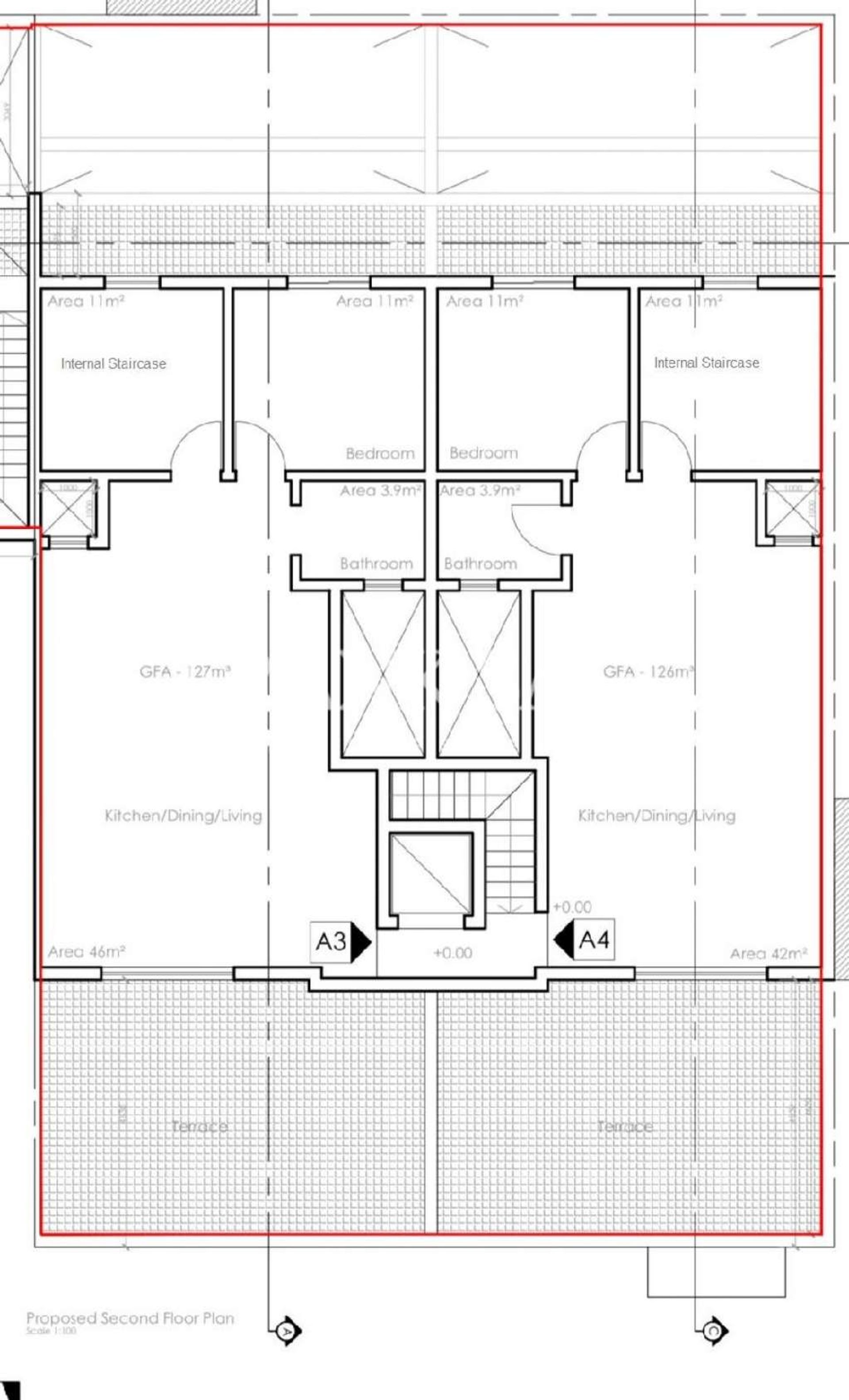 Condominium dans Paola, Paola 10775619