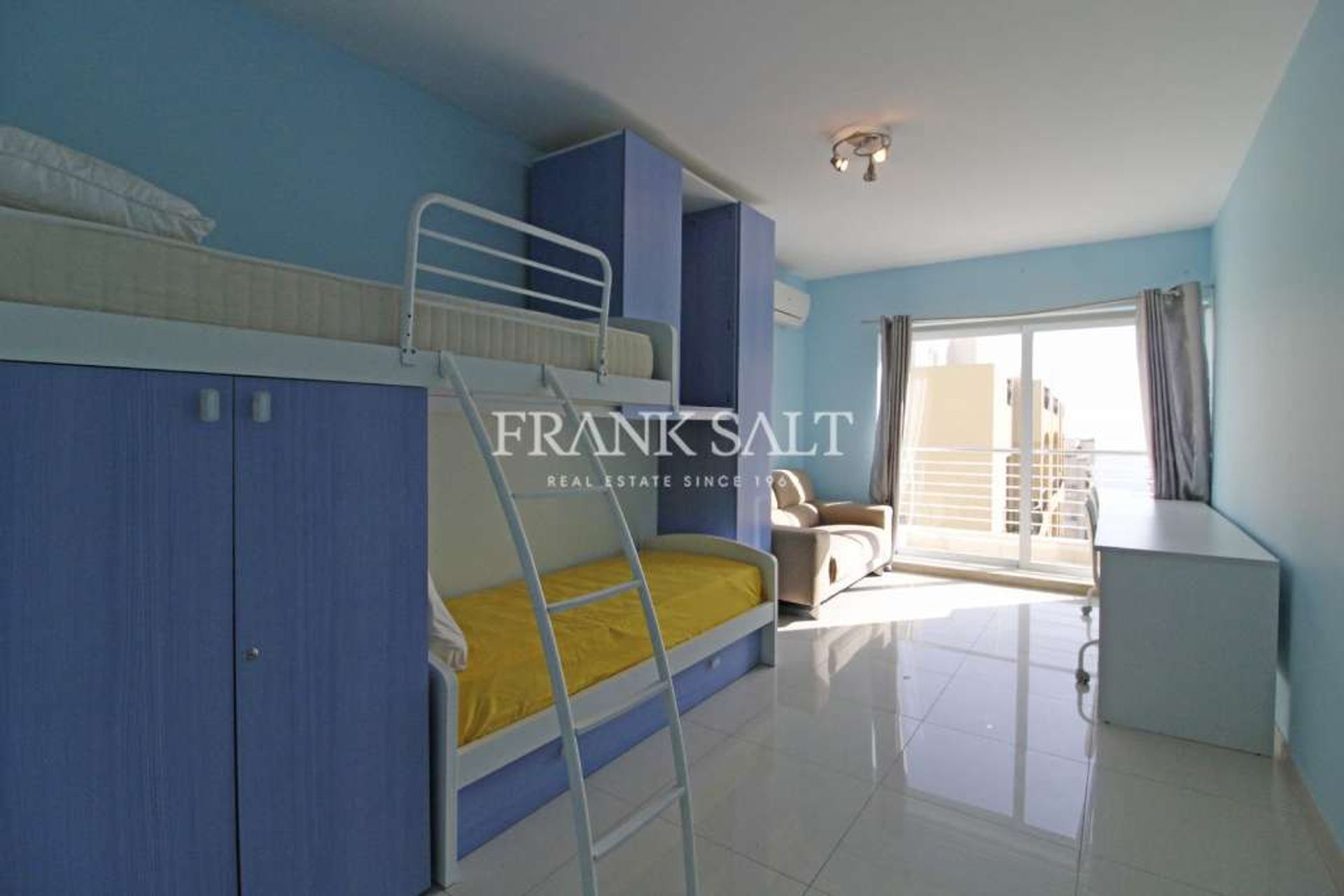 Condominium dans Tas-Sliema, Tas-Sliema 10775728