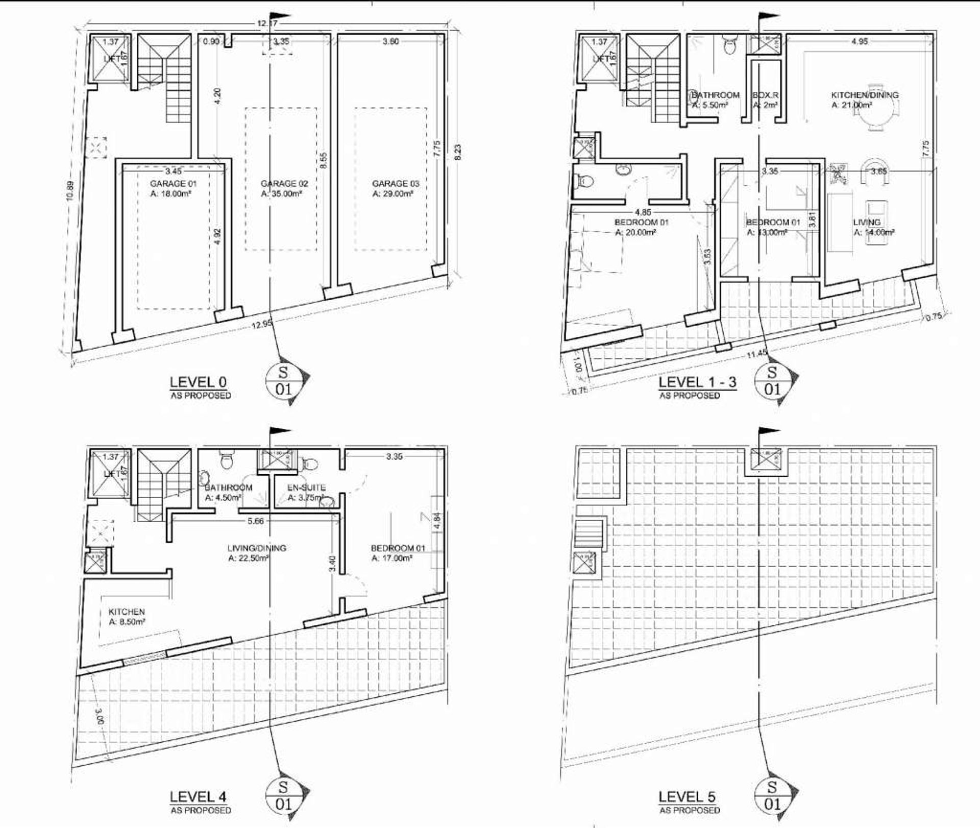 Condominium dans Ikline, Ikline 10775743