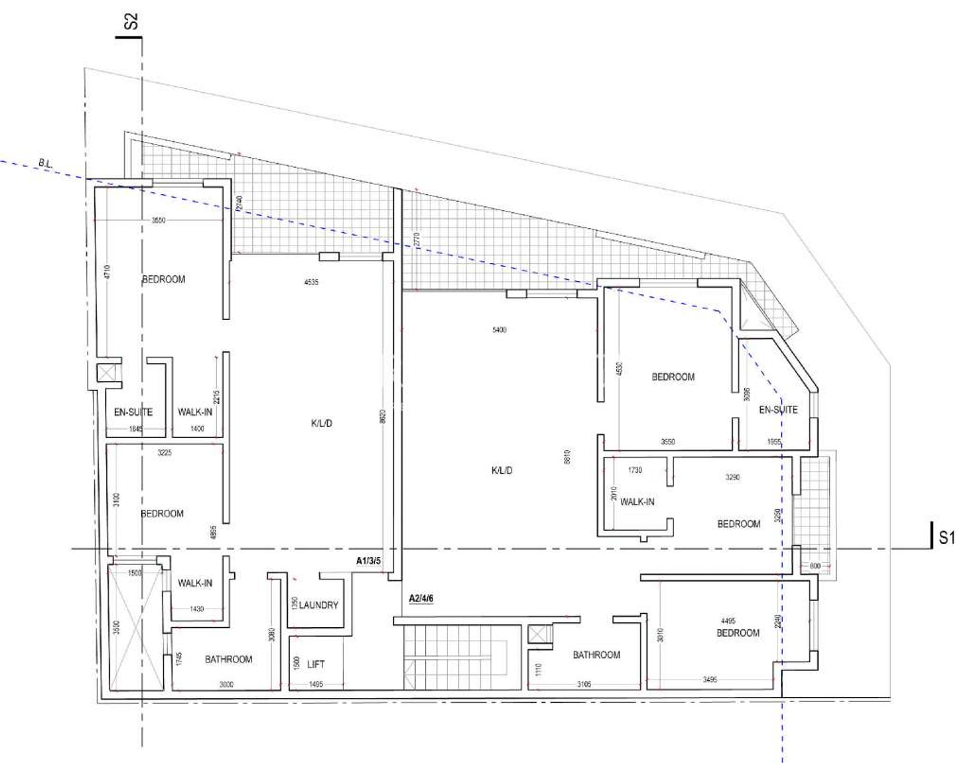 Kondominium dalam Wied l-Arkata, Mosta 10775770