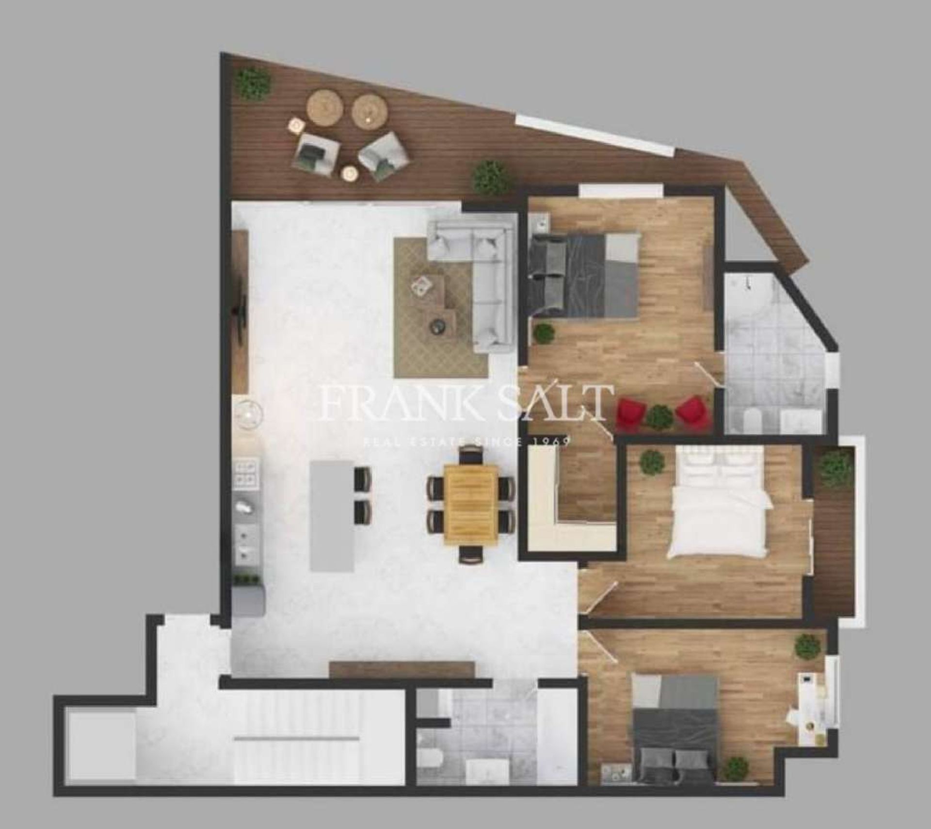 Condominio nel Wied l-Arkata, Mosta 10775770