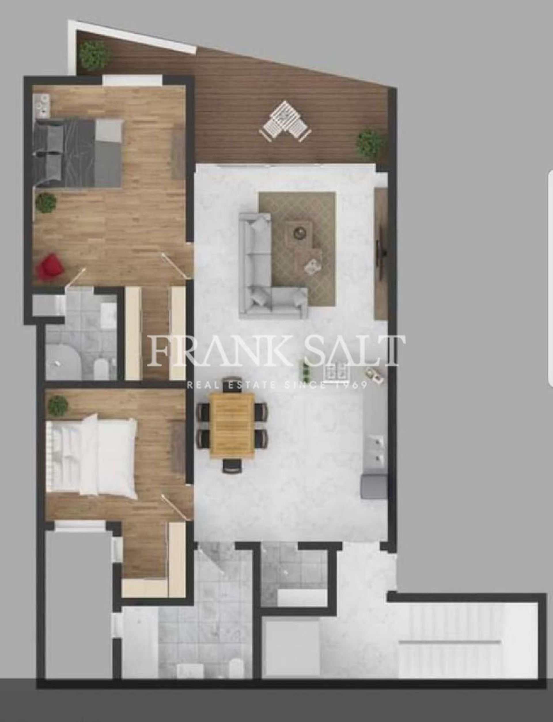 Condominio nel Wied l-Arkata, Mosta 10775770