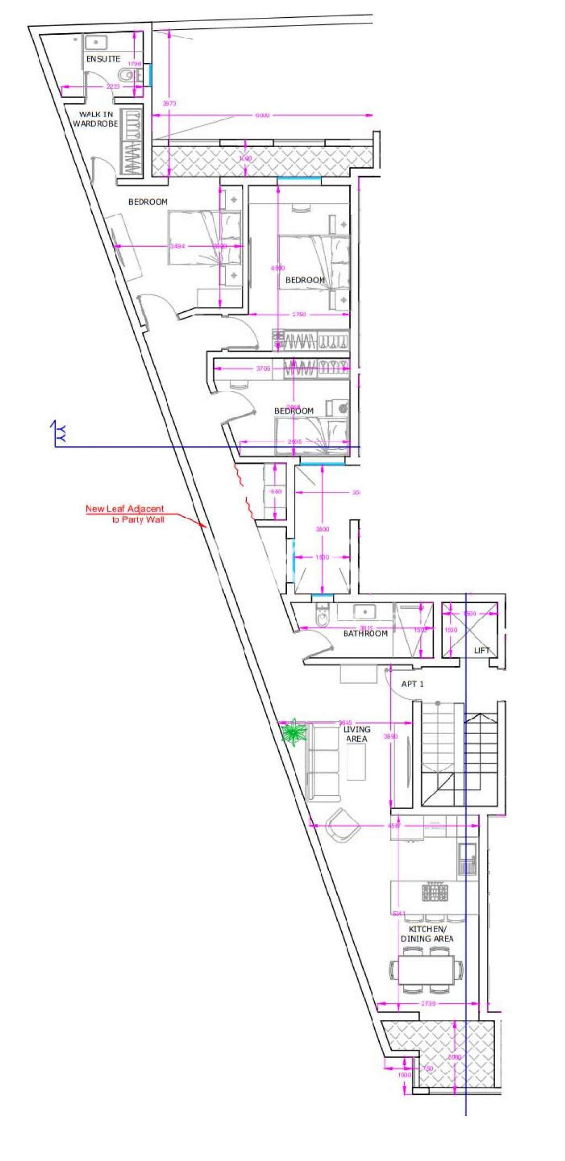 Kondominium w Fgura, Fgura 10775950